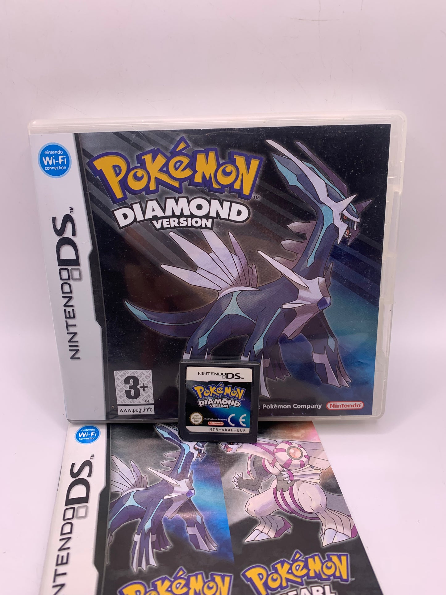 Pokemon Diamond - Nintendo DS