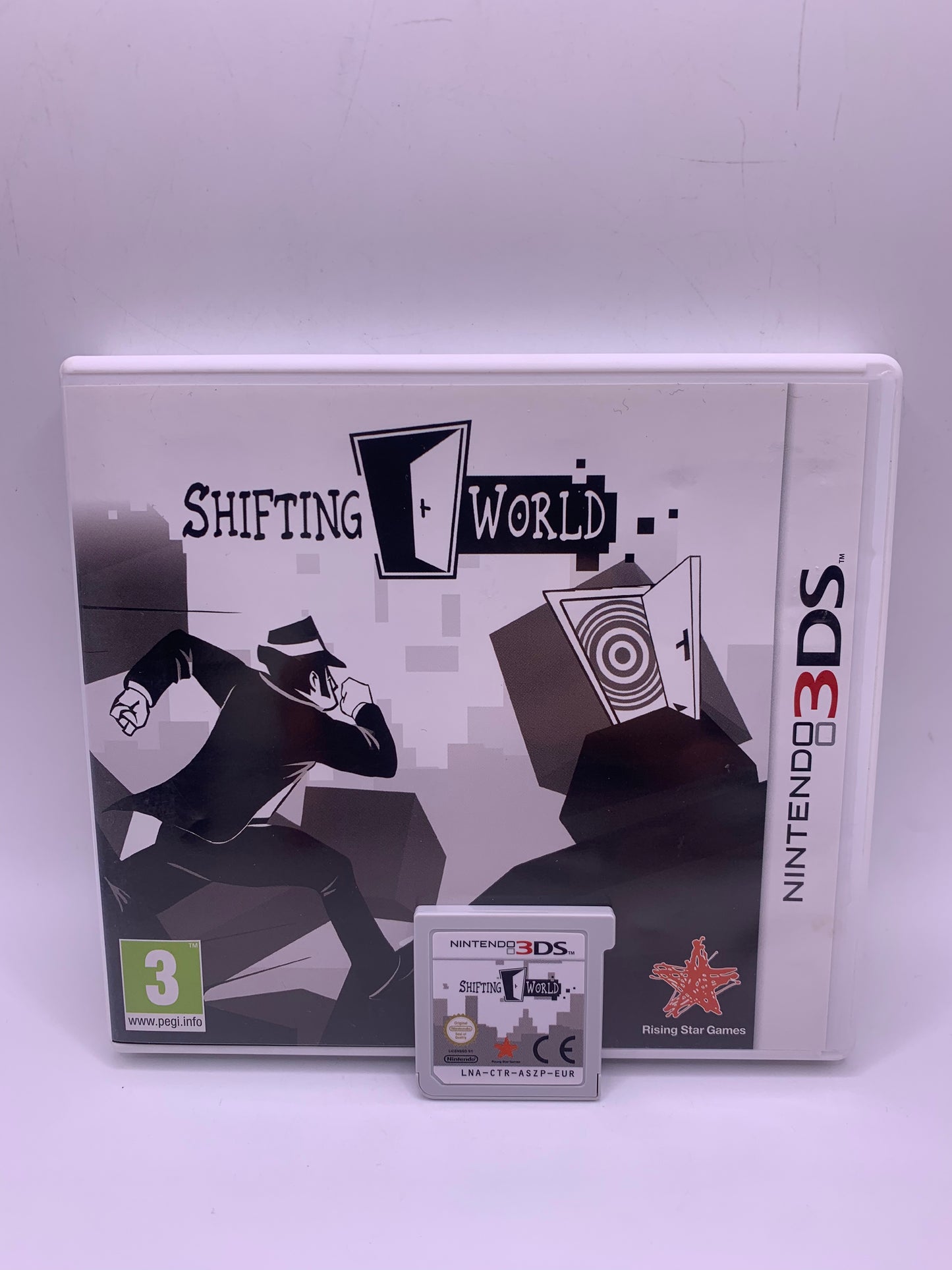 Shifting World - Nintendo 3DS