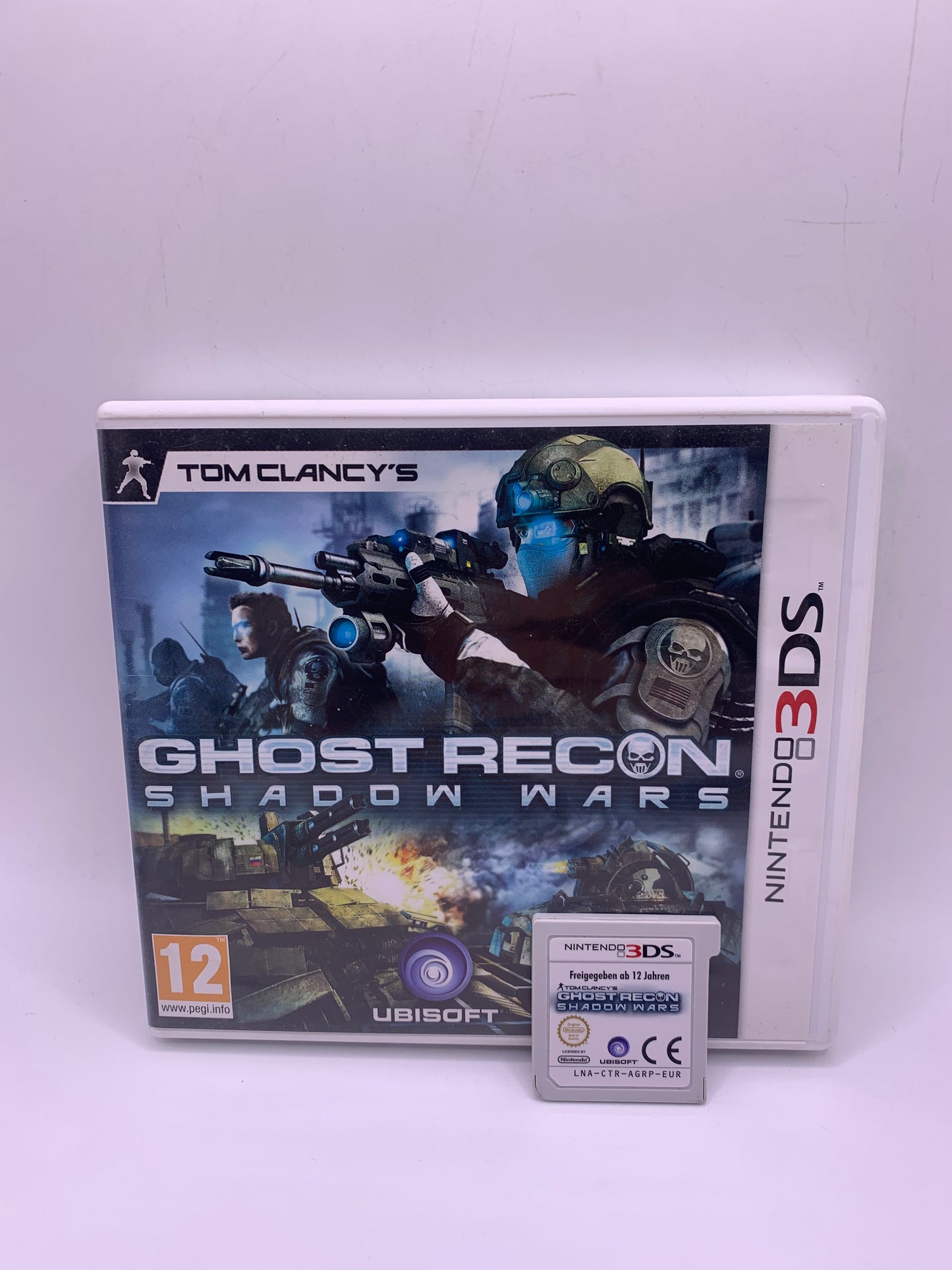 Tom Clancy's Ghost Recon: Shadow Wars - Nintendo 3DS