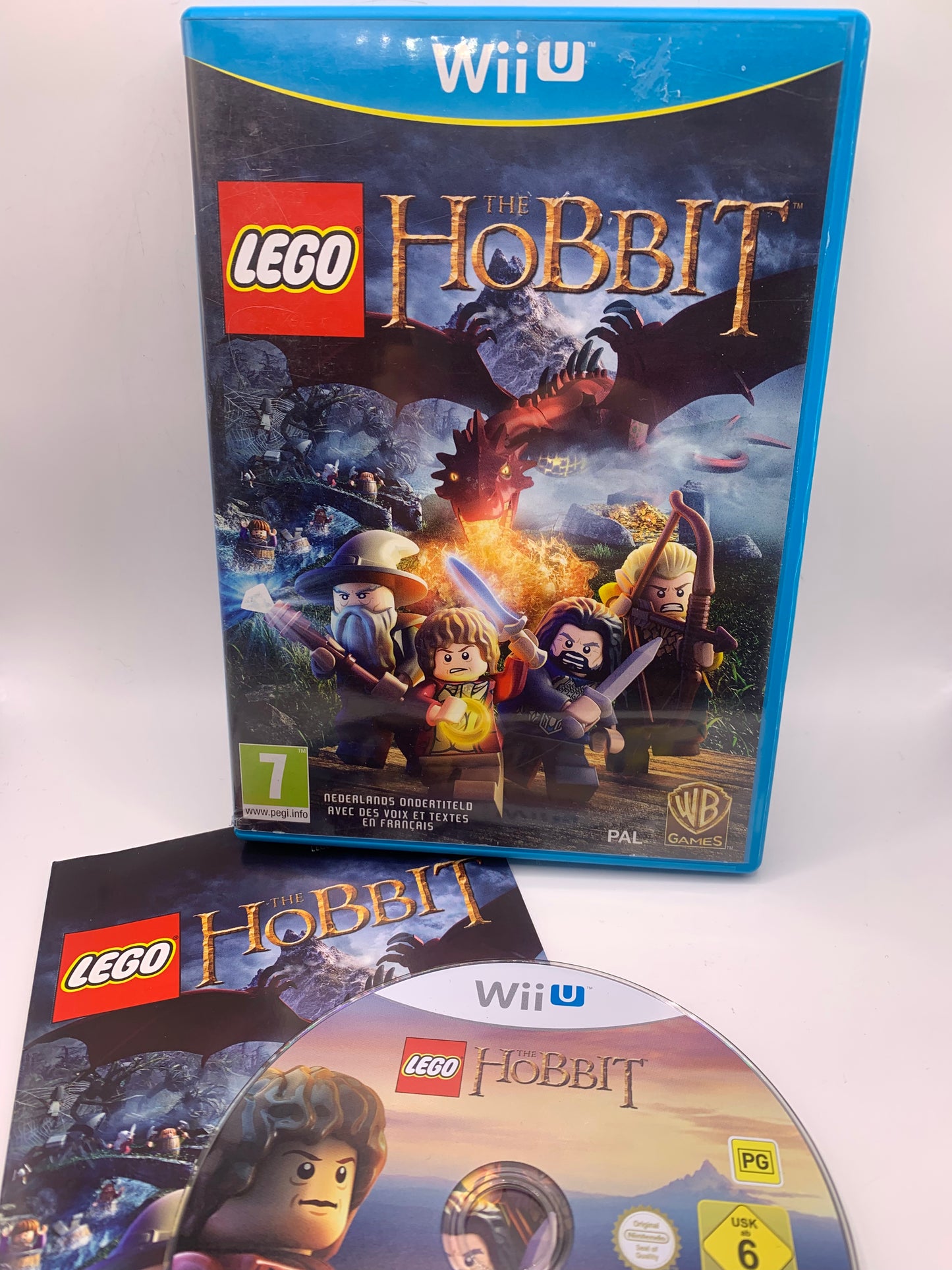 LEGO The Hobbit - Wii U