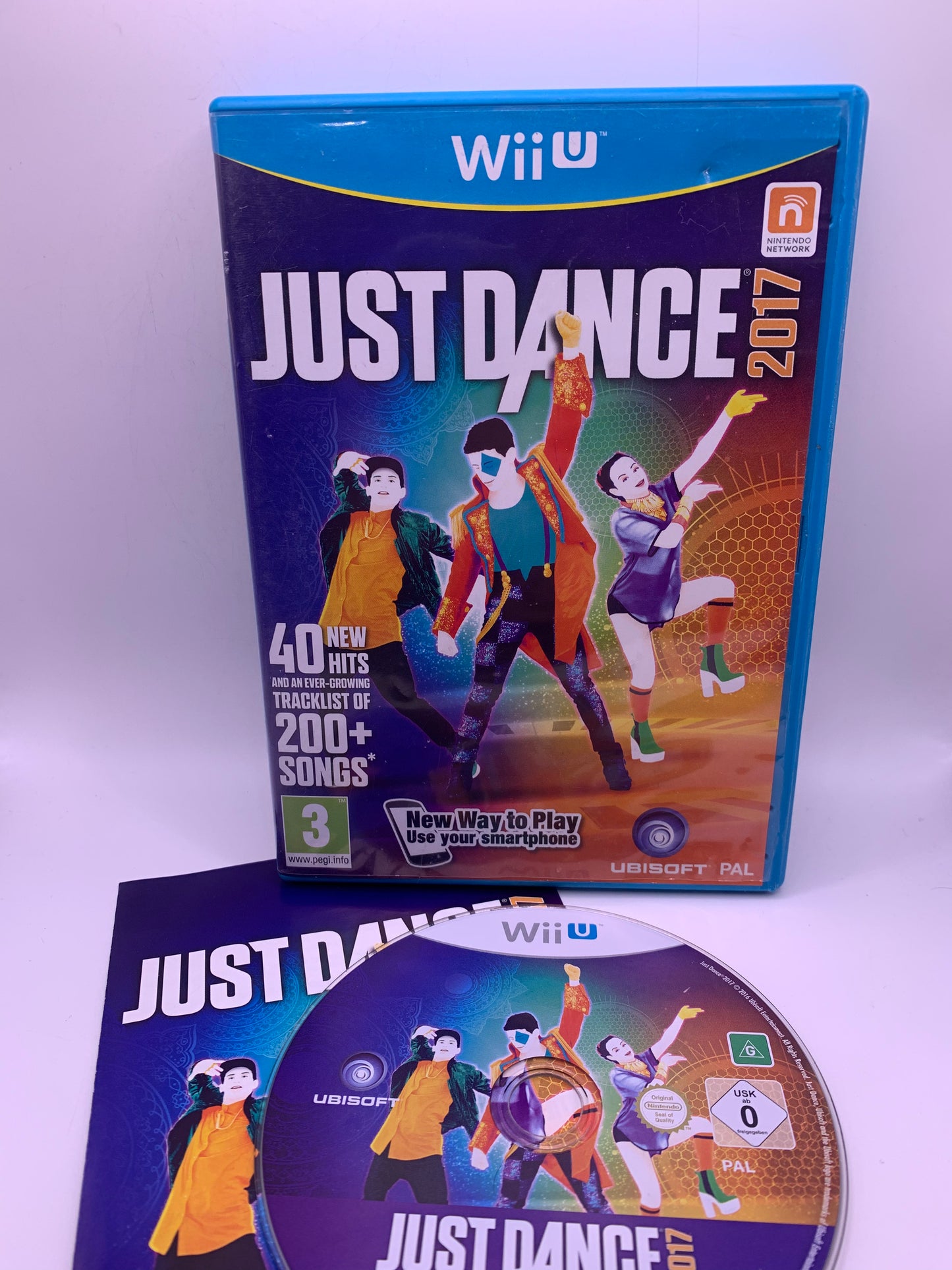 Just Dance 2017 – Wii u