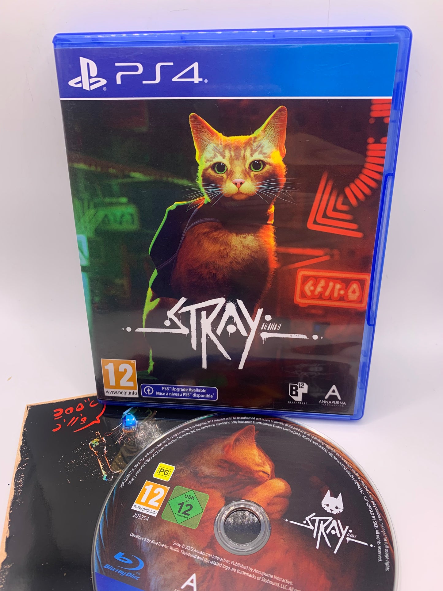 Stray – PlayStation 4