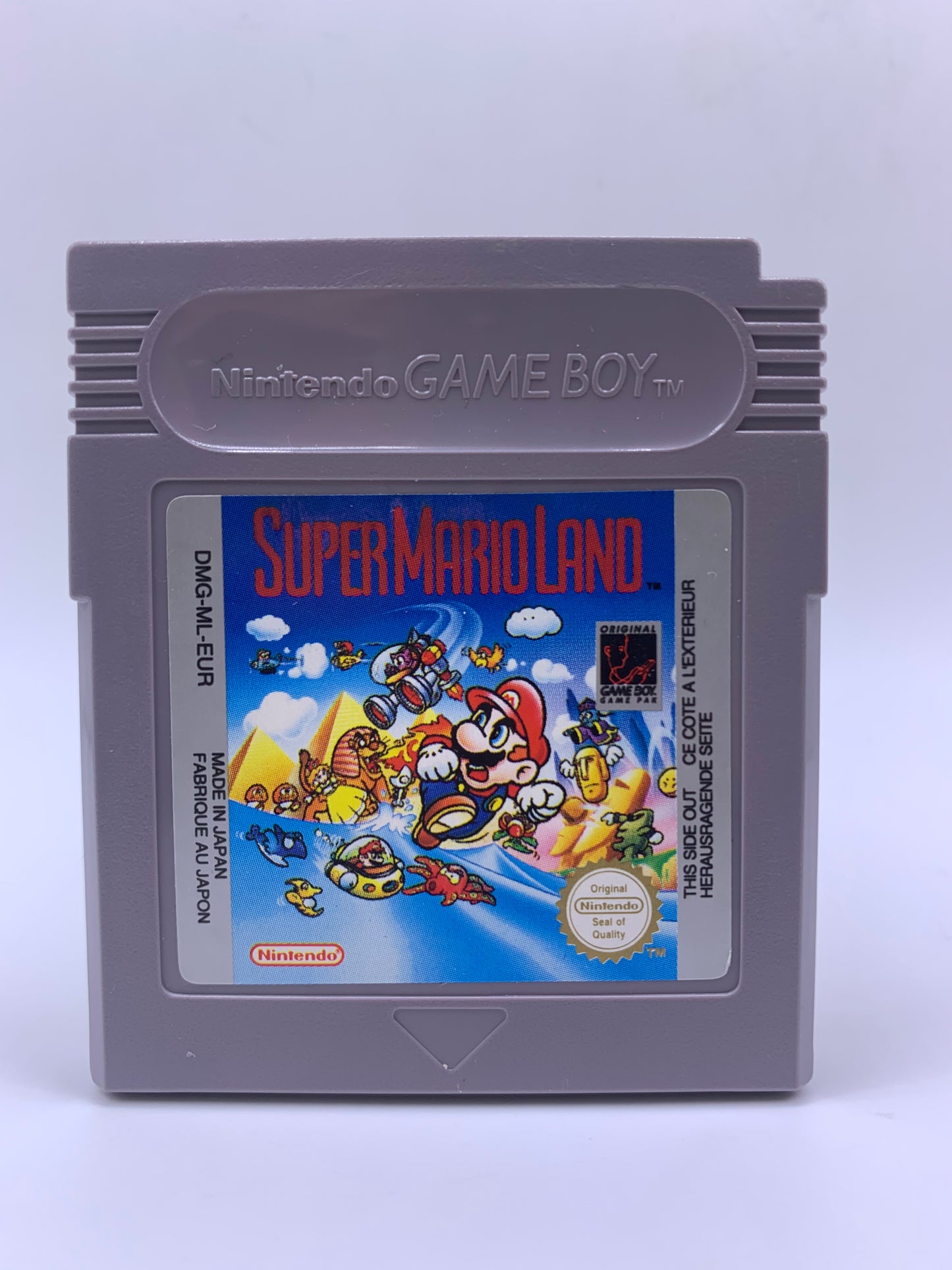 Super Mario Land – Game Boy Classic