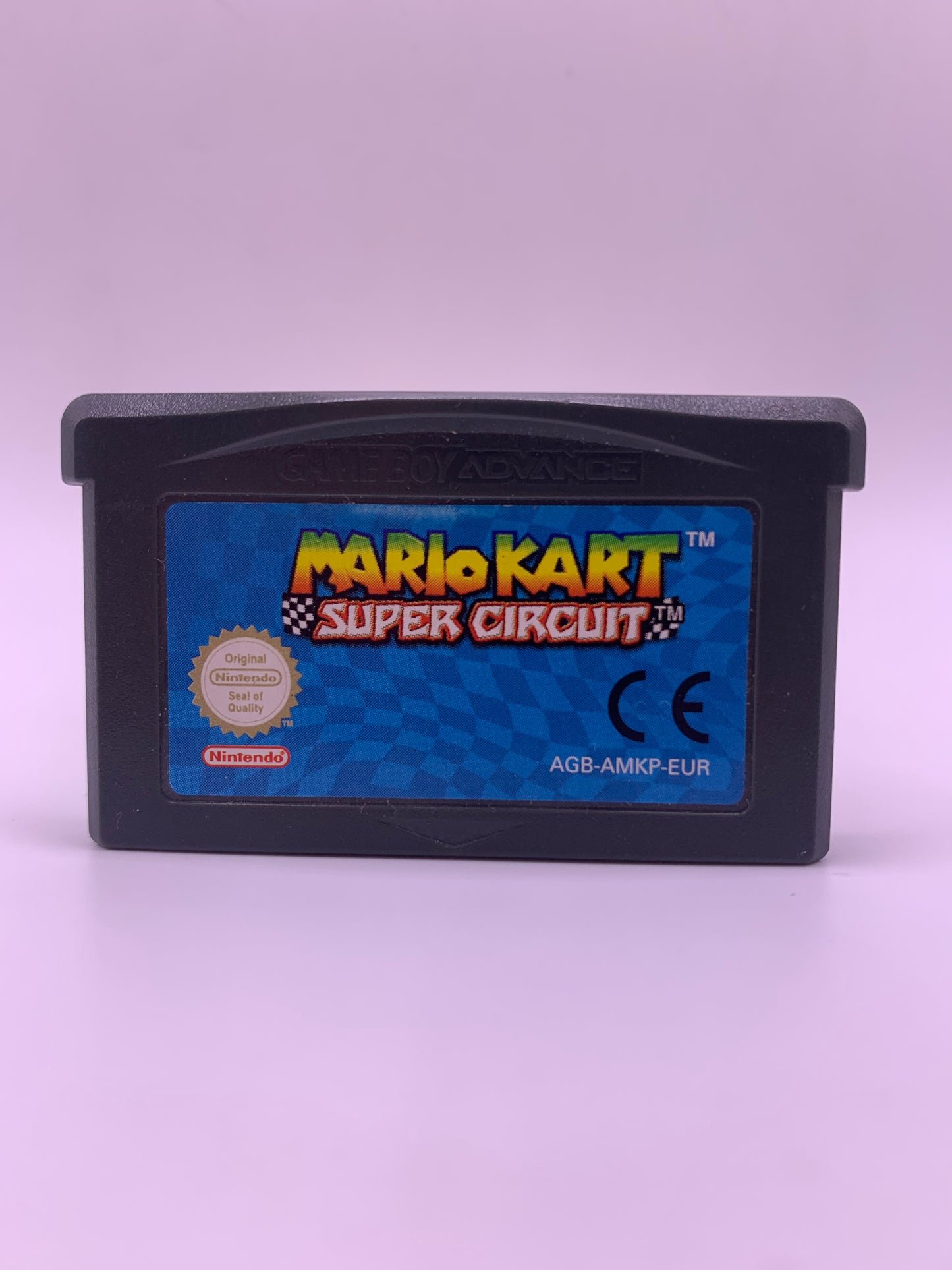 Mario Kart: Super Circuit – Game Boy Advance
