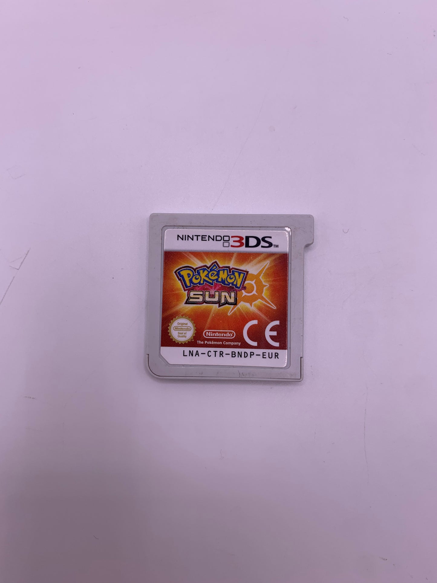 Pokémon Sun (Los) – Nintendo 3DS
