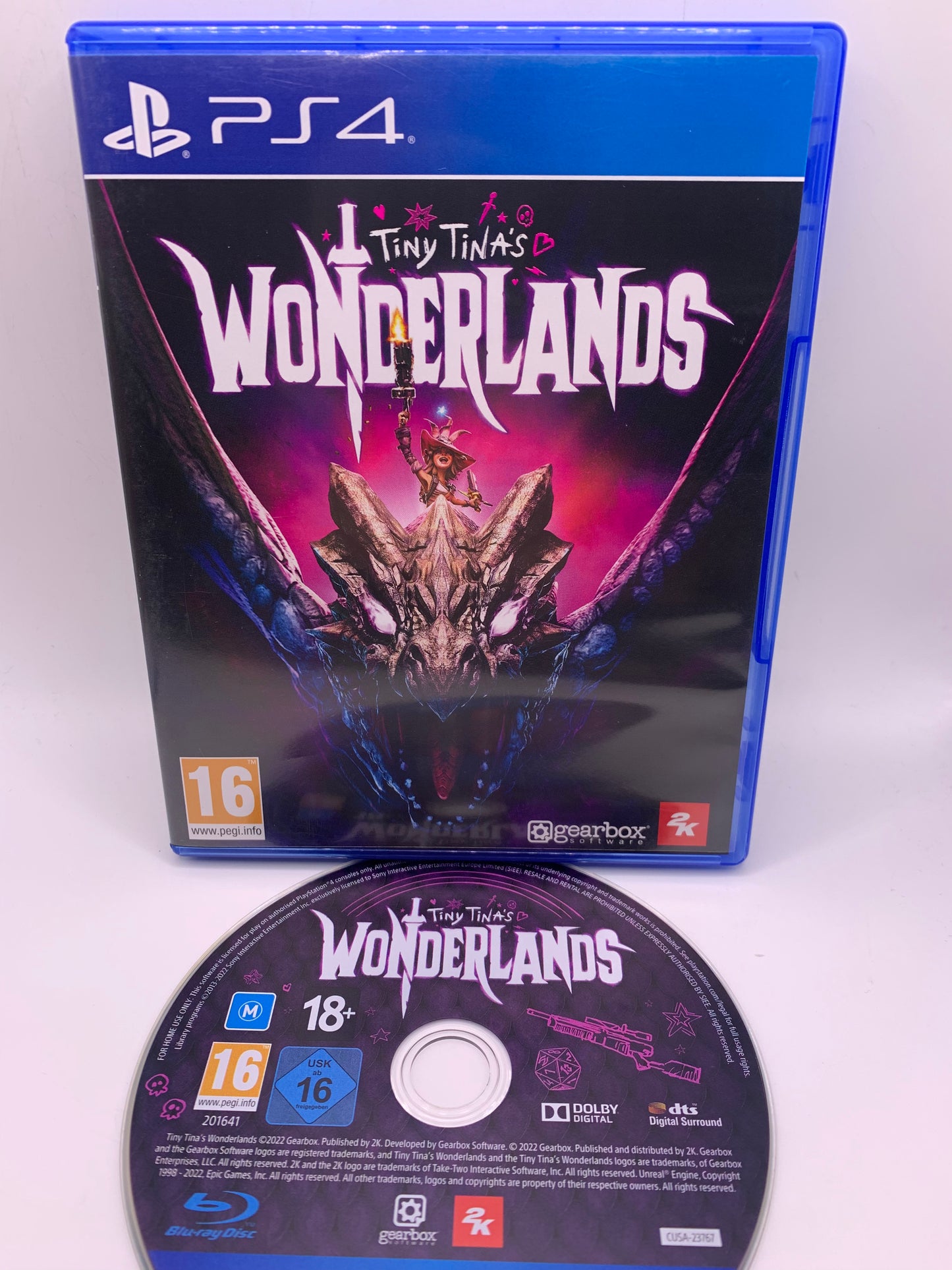 Tiny Tina’s Wonderlands – PlayStation 4