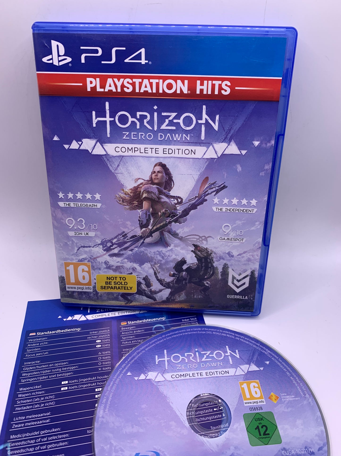 Horizon Zero Dawn: Complete Edition (Playstation Hits) – PlayStation 4