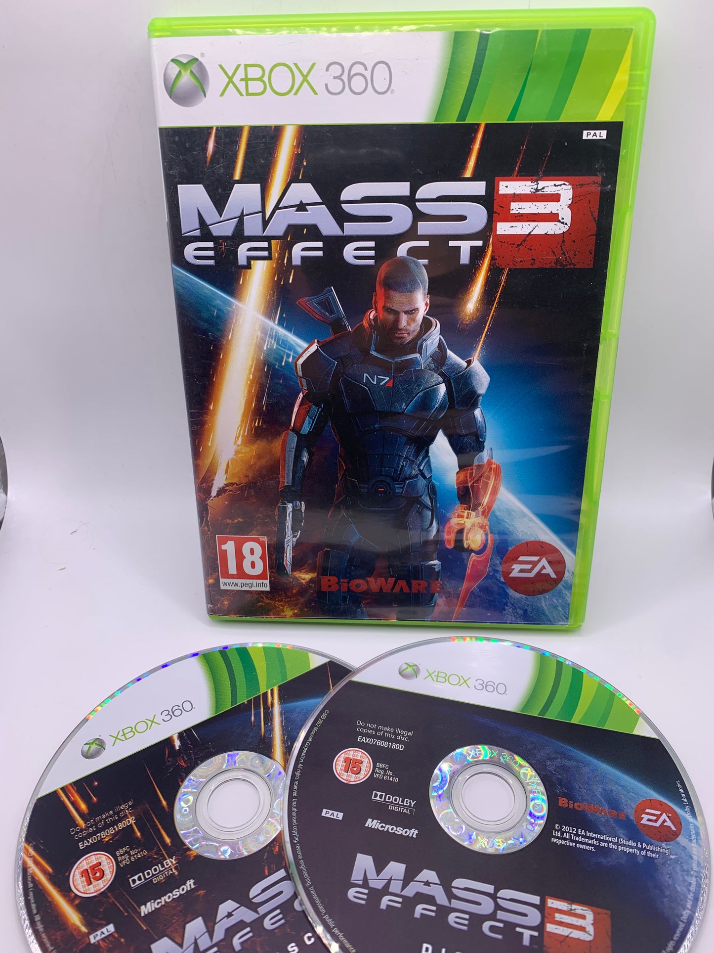 Mass Effect 3 – Xbox 360