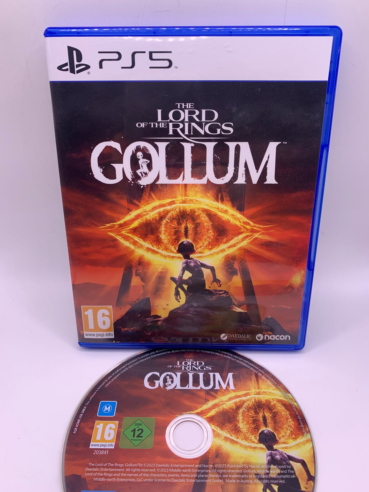 The Lord of the Rings: Gollum – PlayStation 5