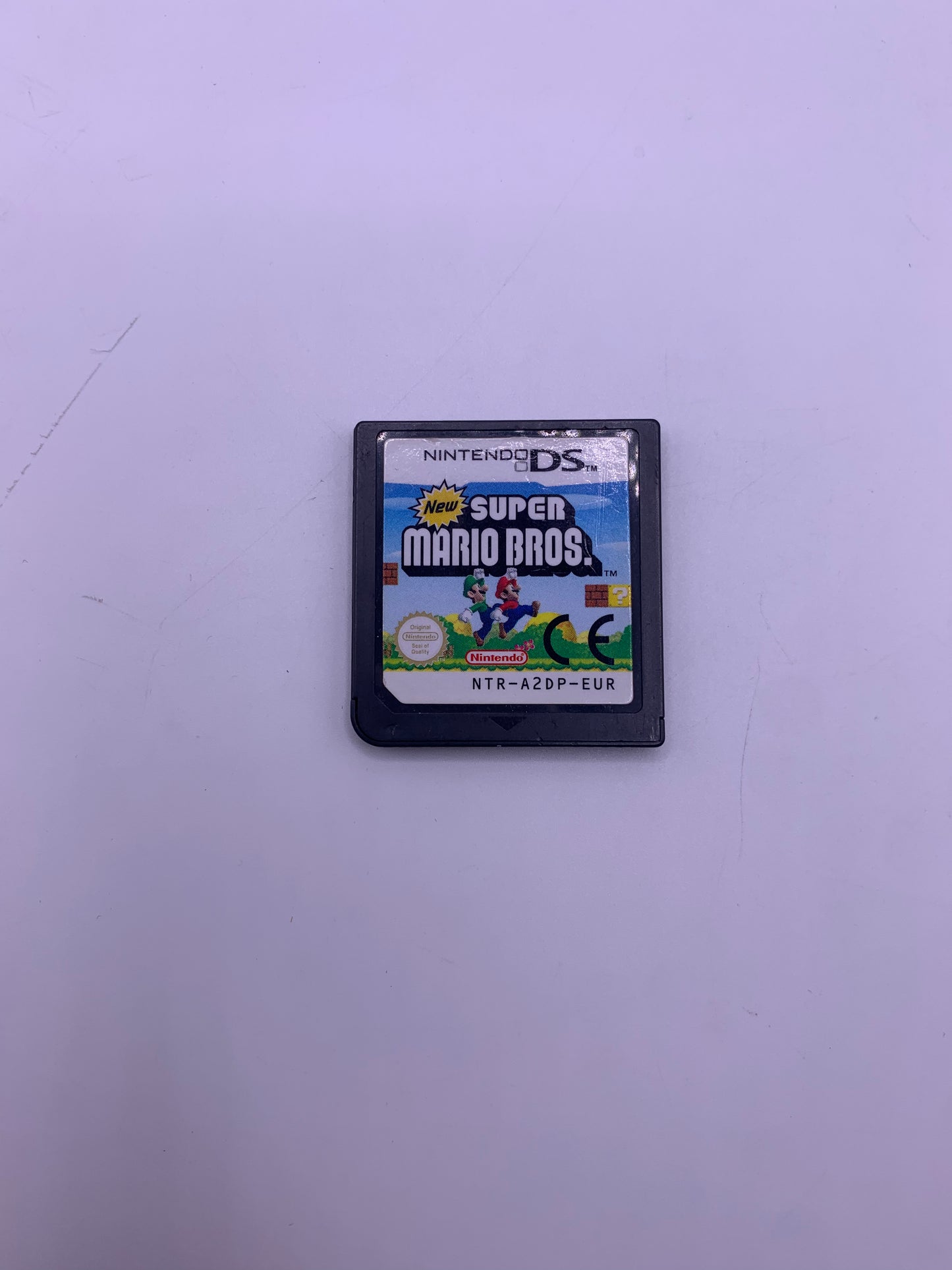 New Super Mario Bros. (Los) – Nintendo DS
