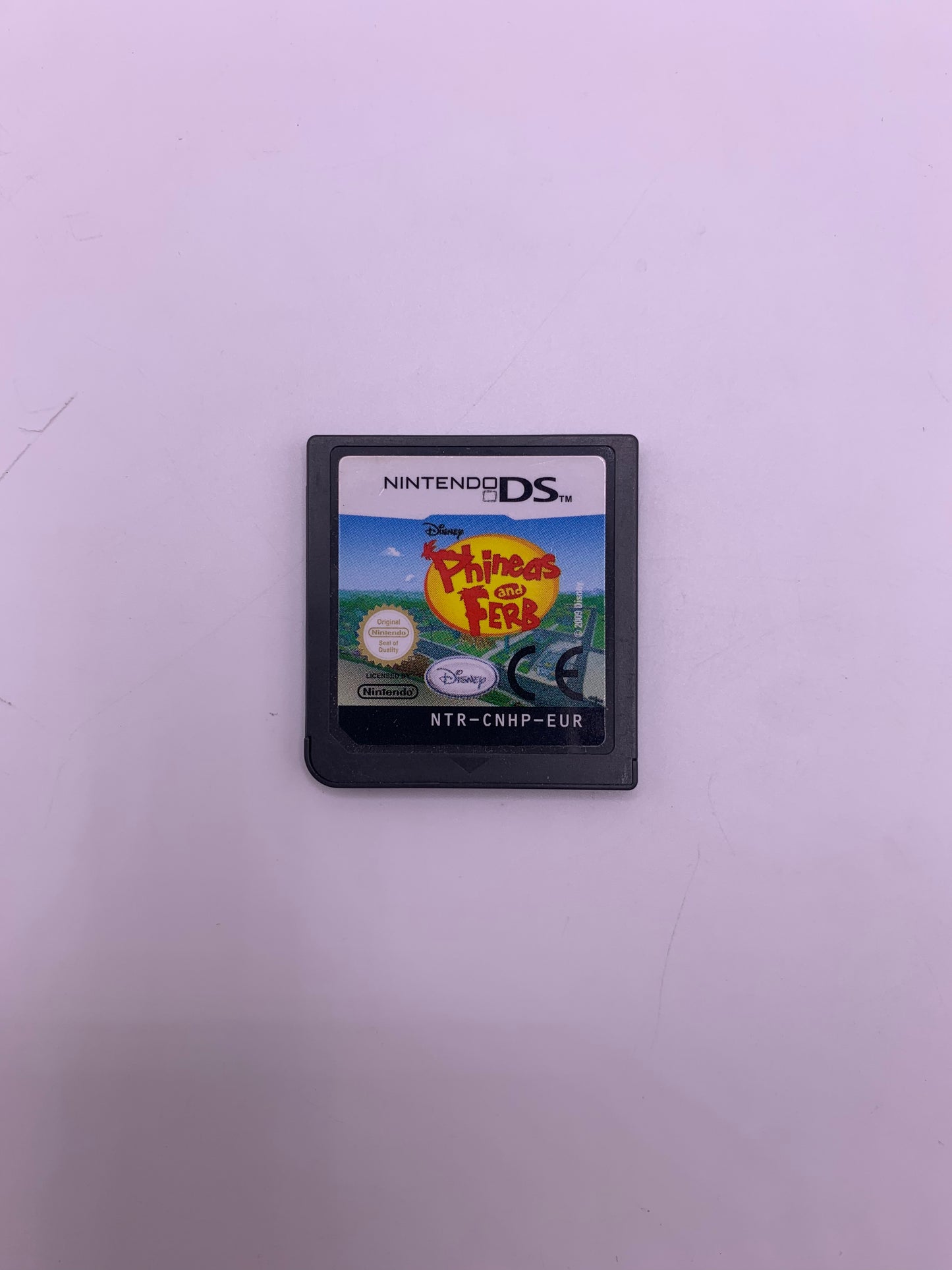 Phineas and Ferb (Los) – Nintendo DS