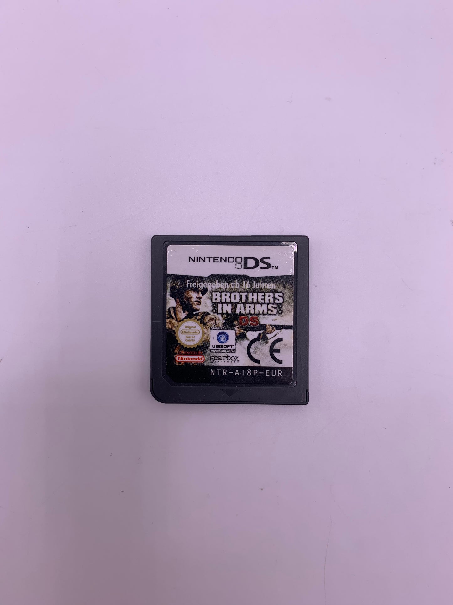 Brothers in Arms DS (Los) – Nintendo DS