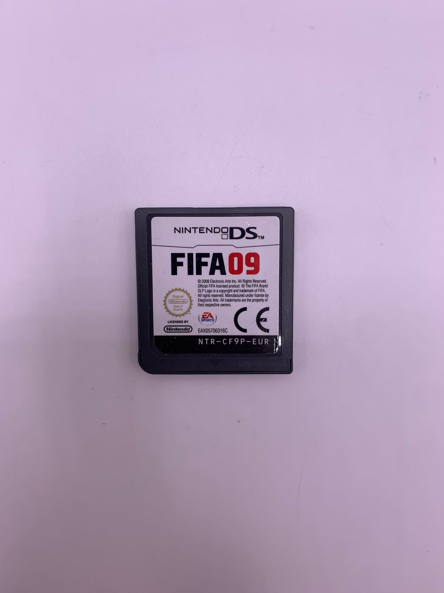 FIFA 09 (Los) – Nintendo DS