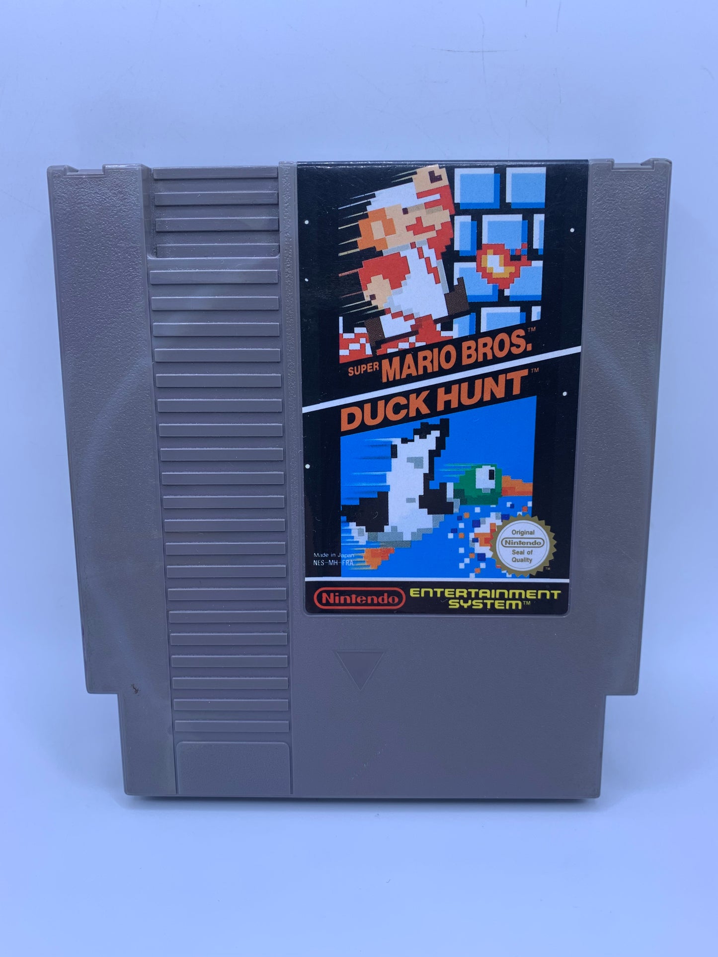 Super Mario Bros. / Duck Hunt (Gebruikt) – NES