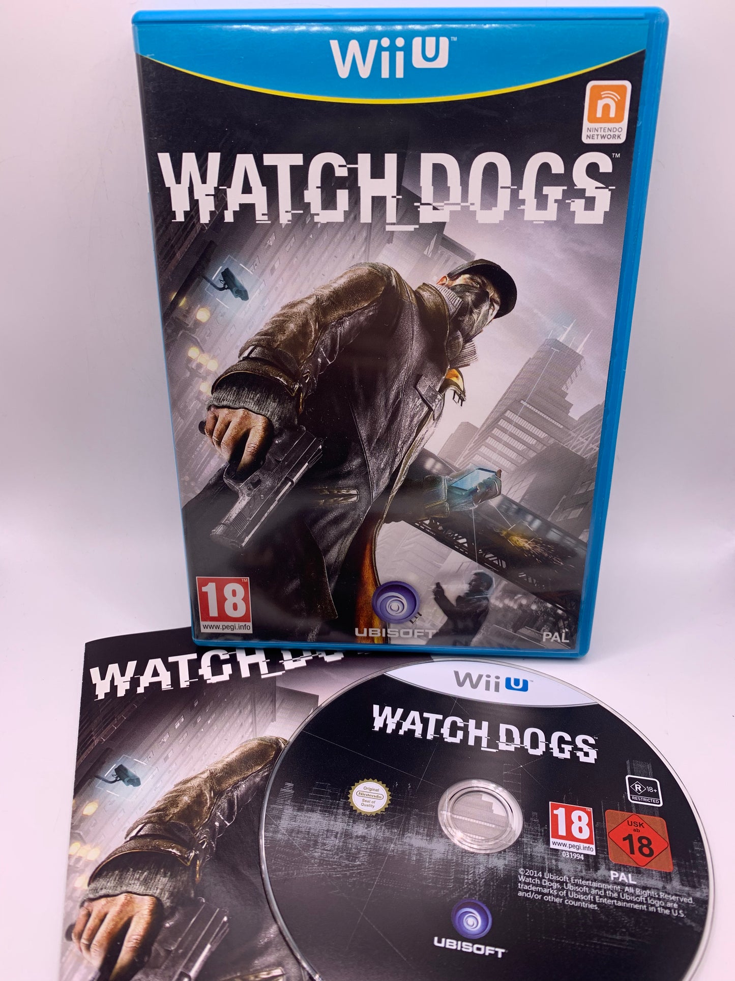 Watch Dogs – Wii U