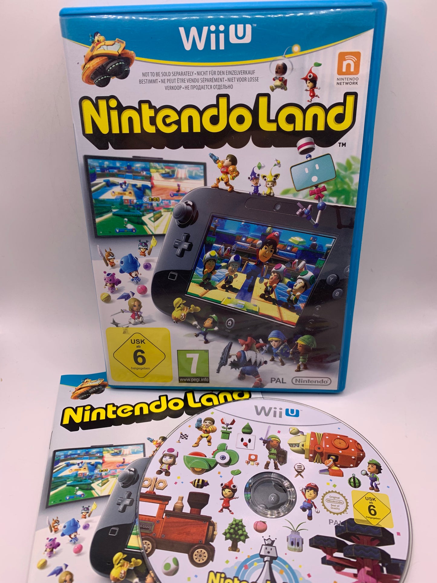Nintendo Land – Wii U