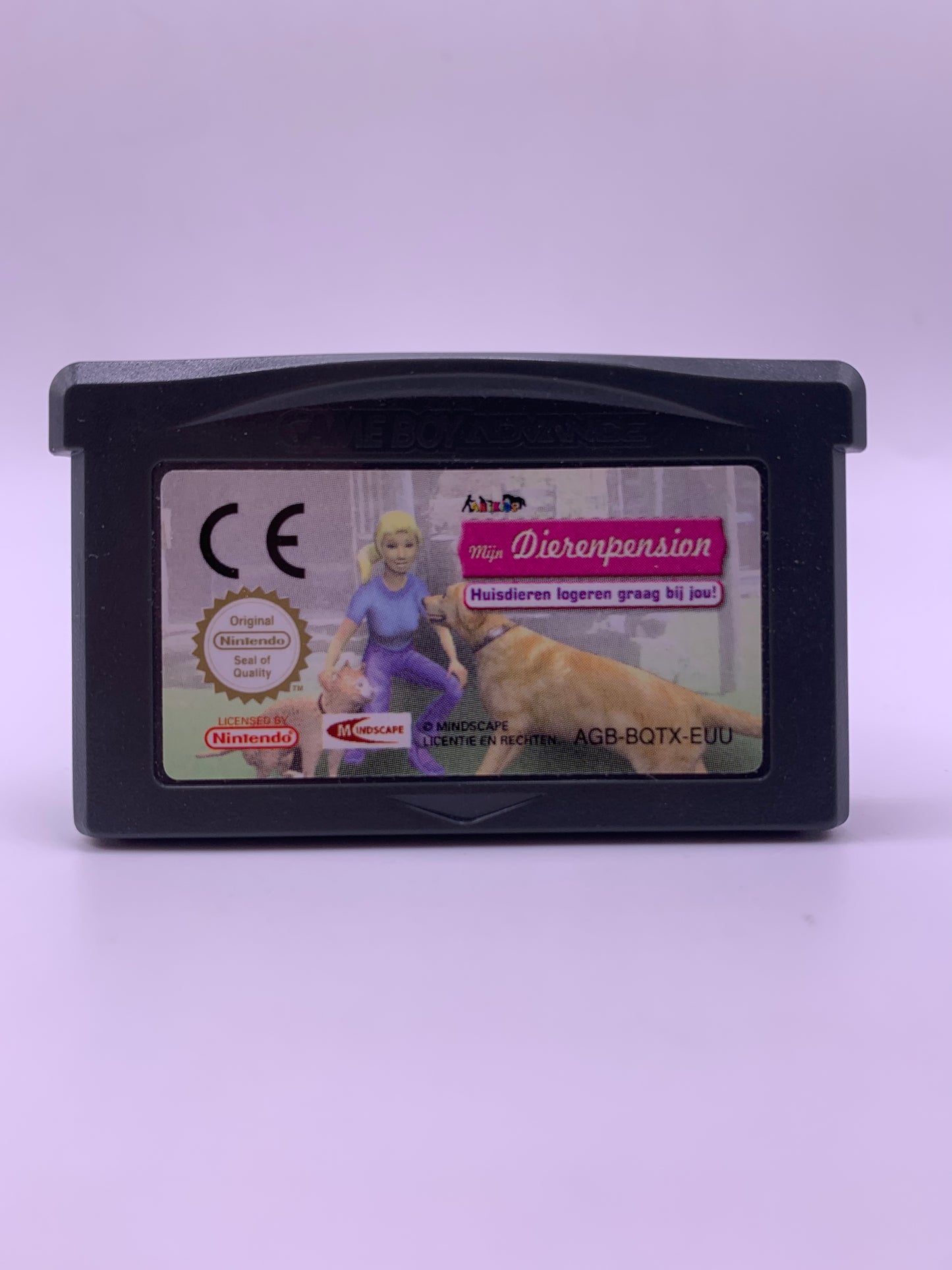 Mijn Dierenpension – Game Boy Advance