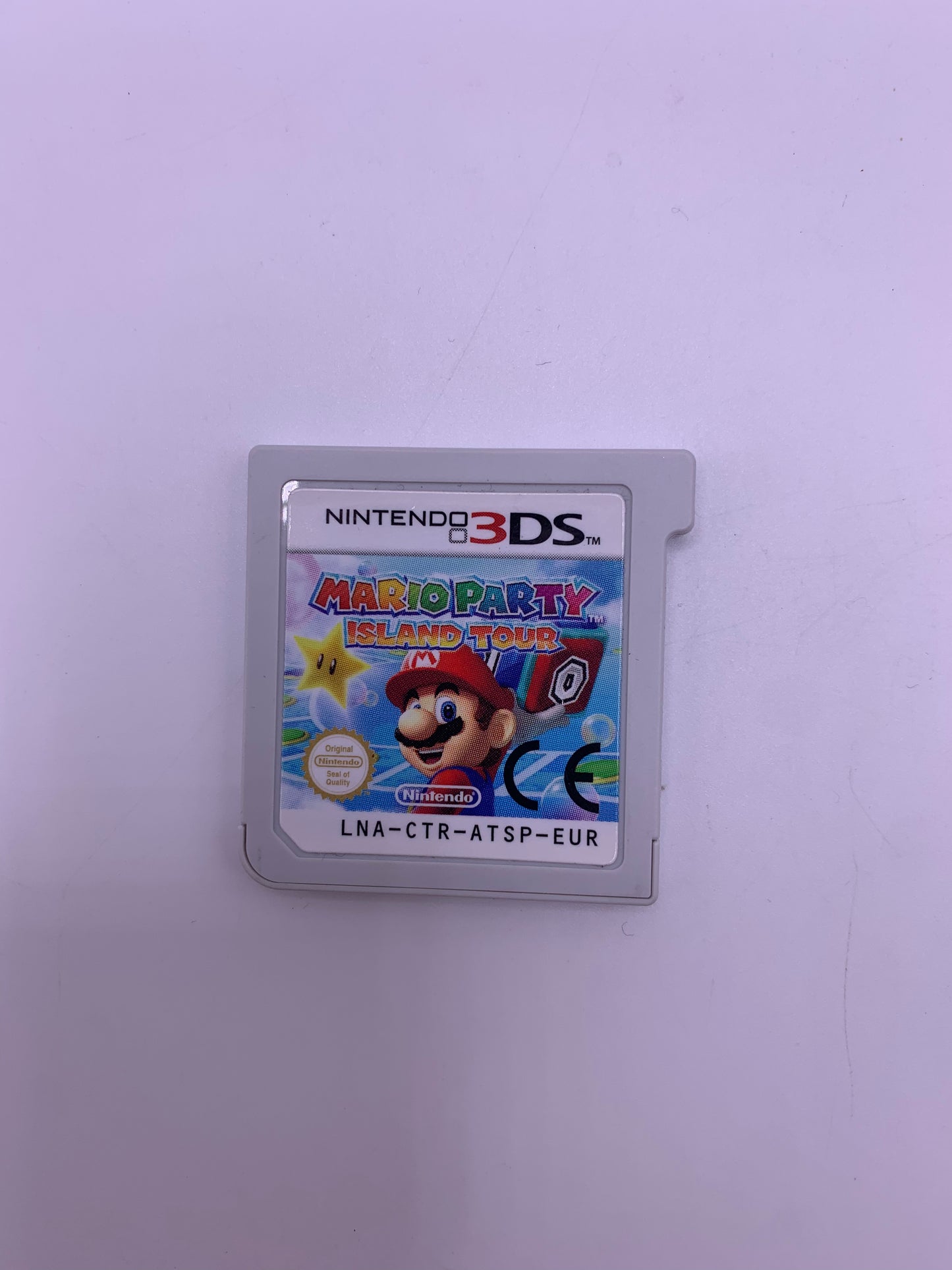Mario Party: Island Tour (Los) – Nintendo 3DS