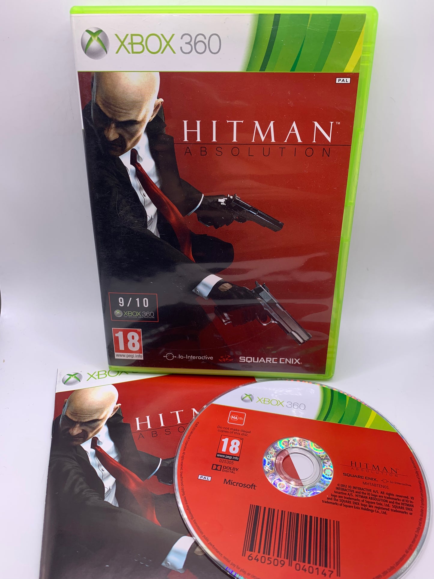 Hitman: Absolution – Xbox 360