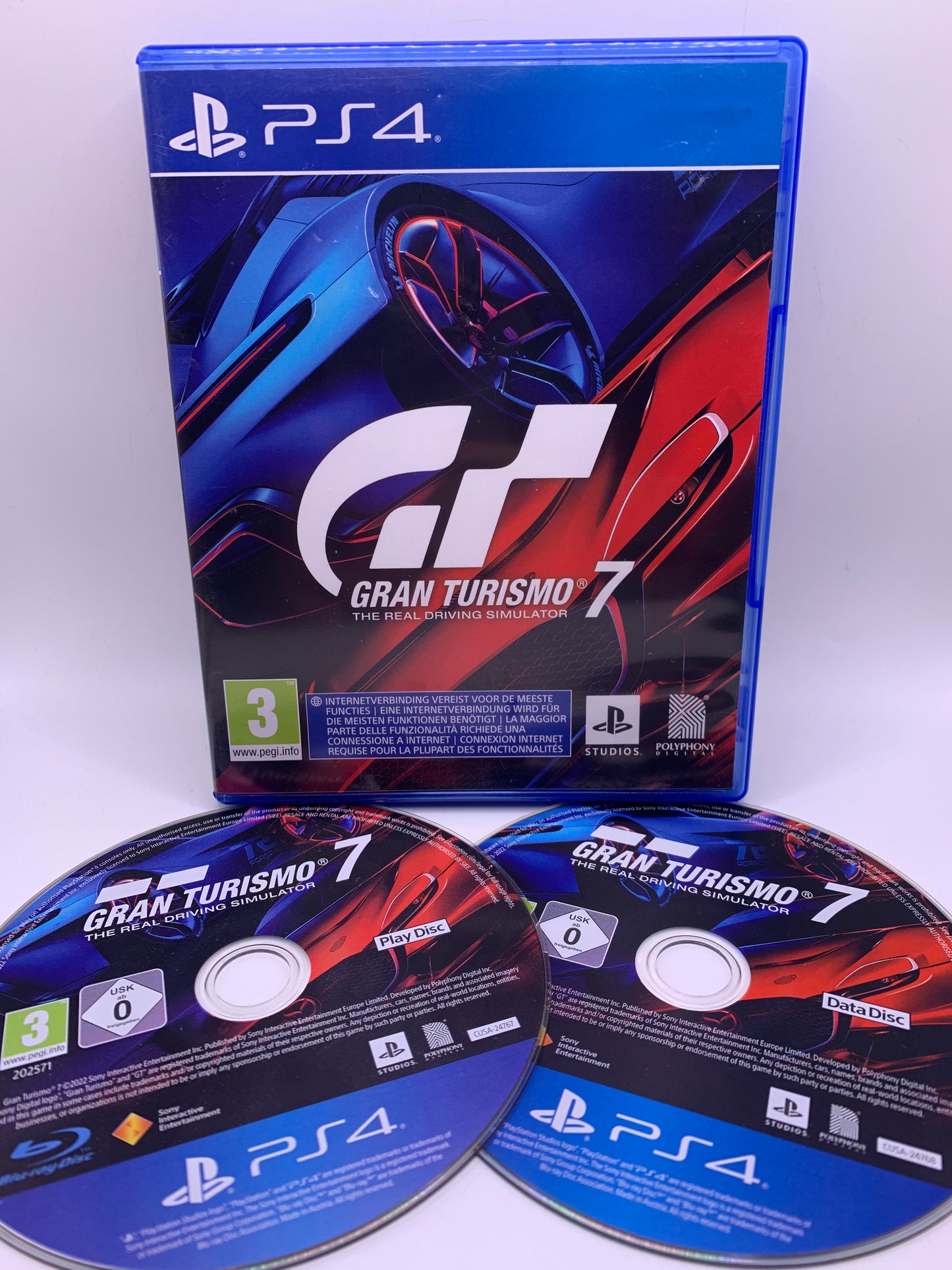 Gran Turismo 7 – PlayStation 4