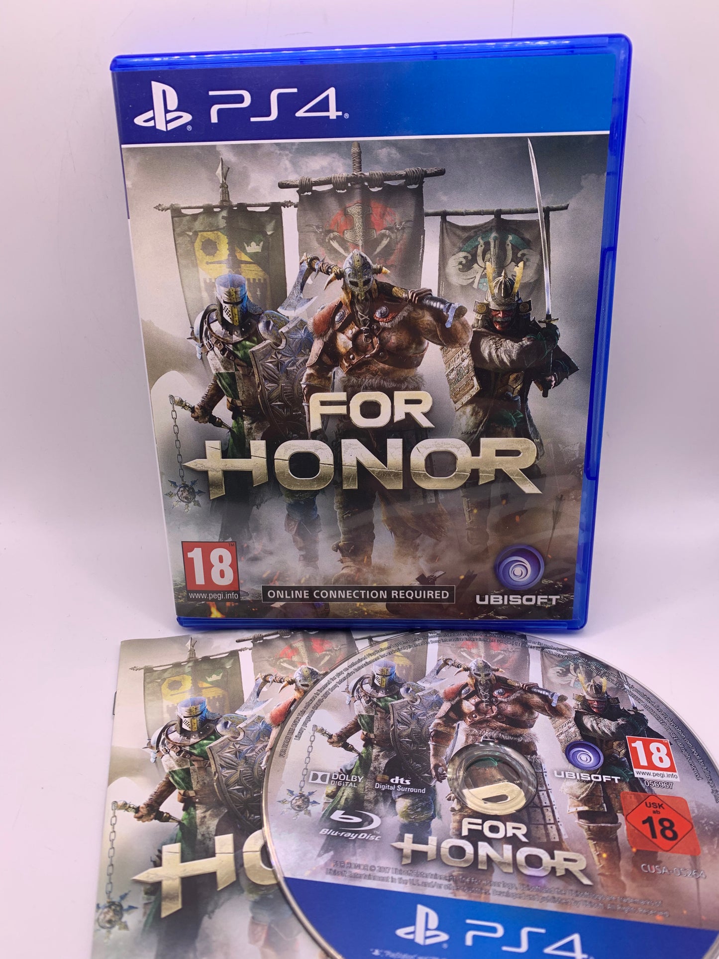 For Honor – PlayStation 4