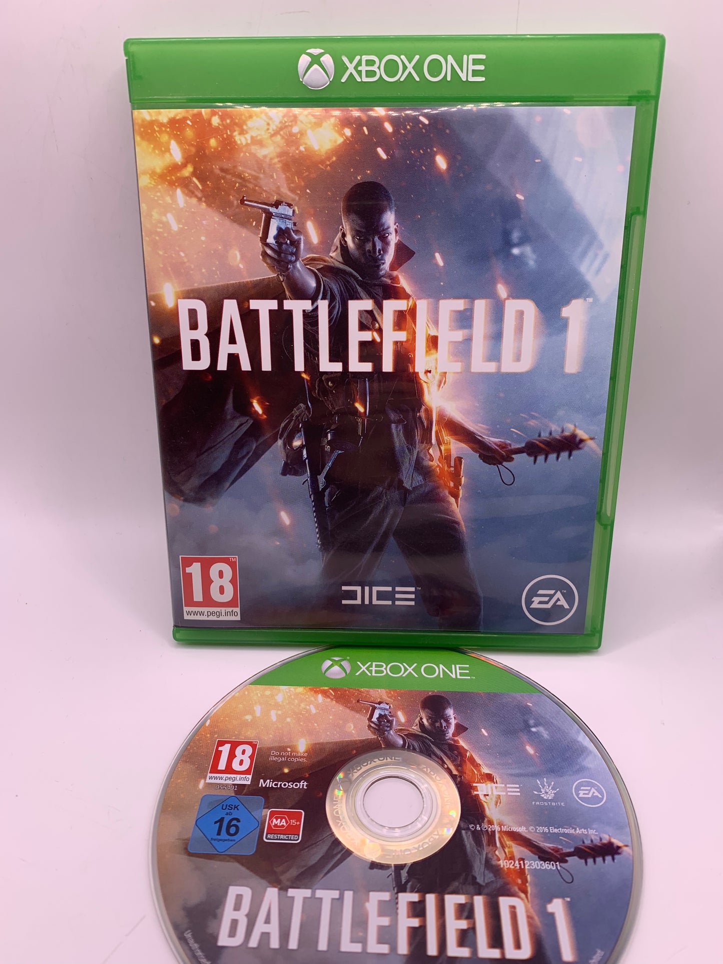 Battlefield 1 – Xbox One