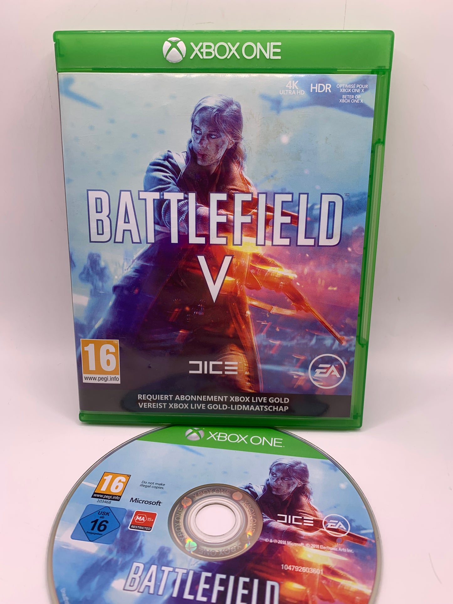 Battlefield V – Xbox One