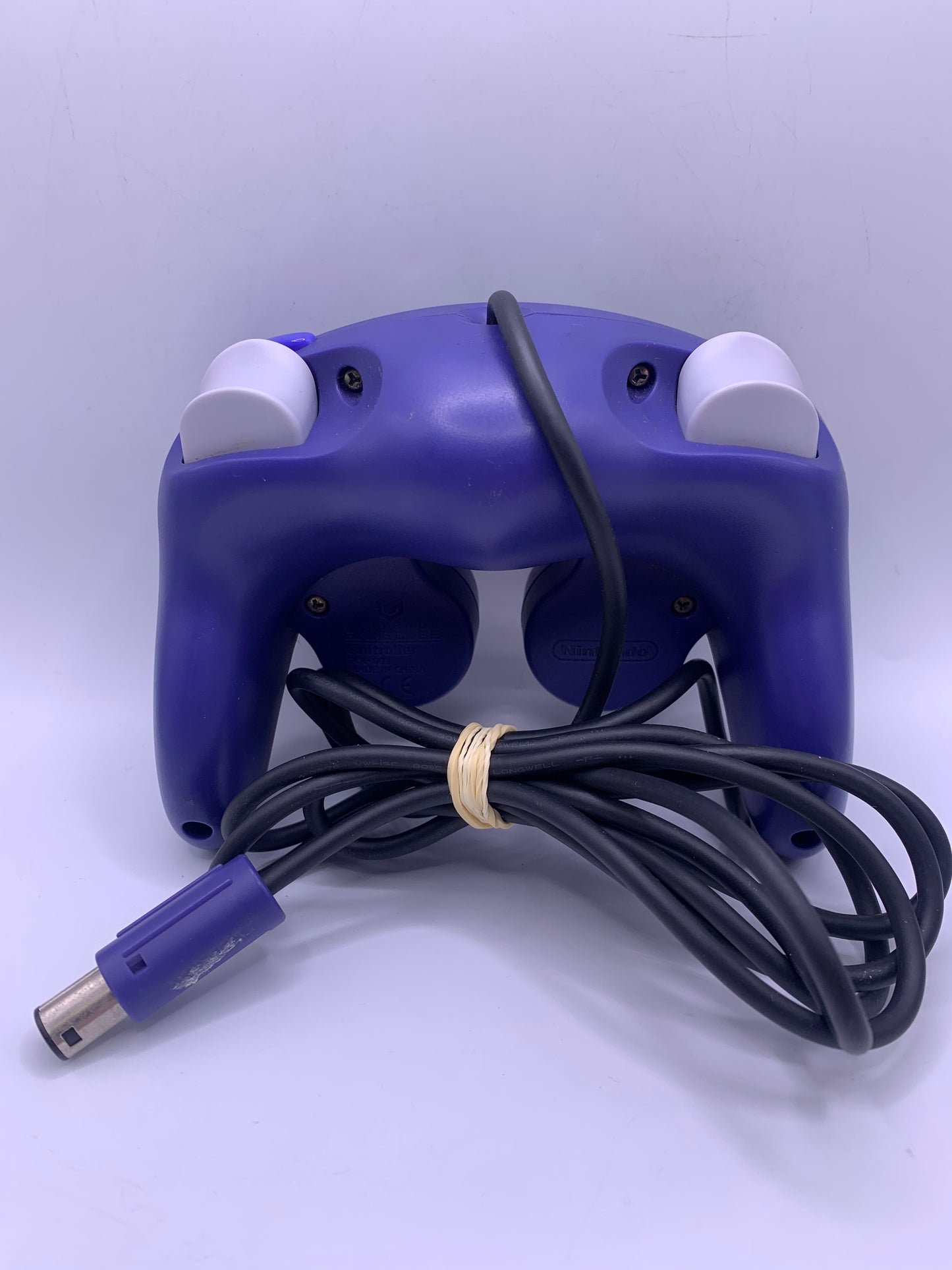 Gamecube Controller (Paars)