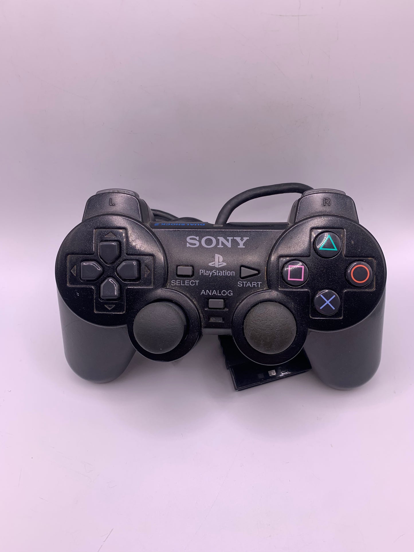 PlayStation 2 Controller (Zwart)