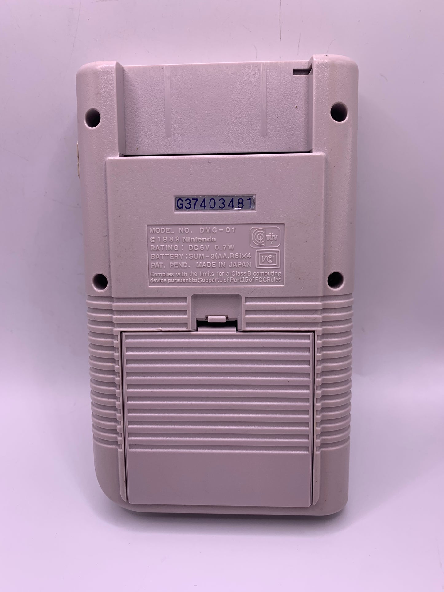 Gameboy Classic Console