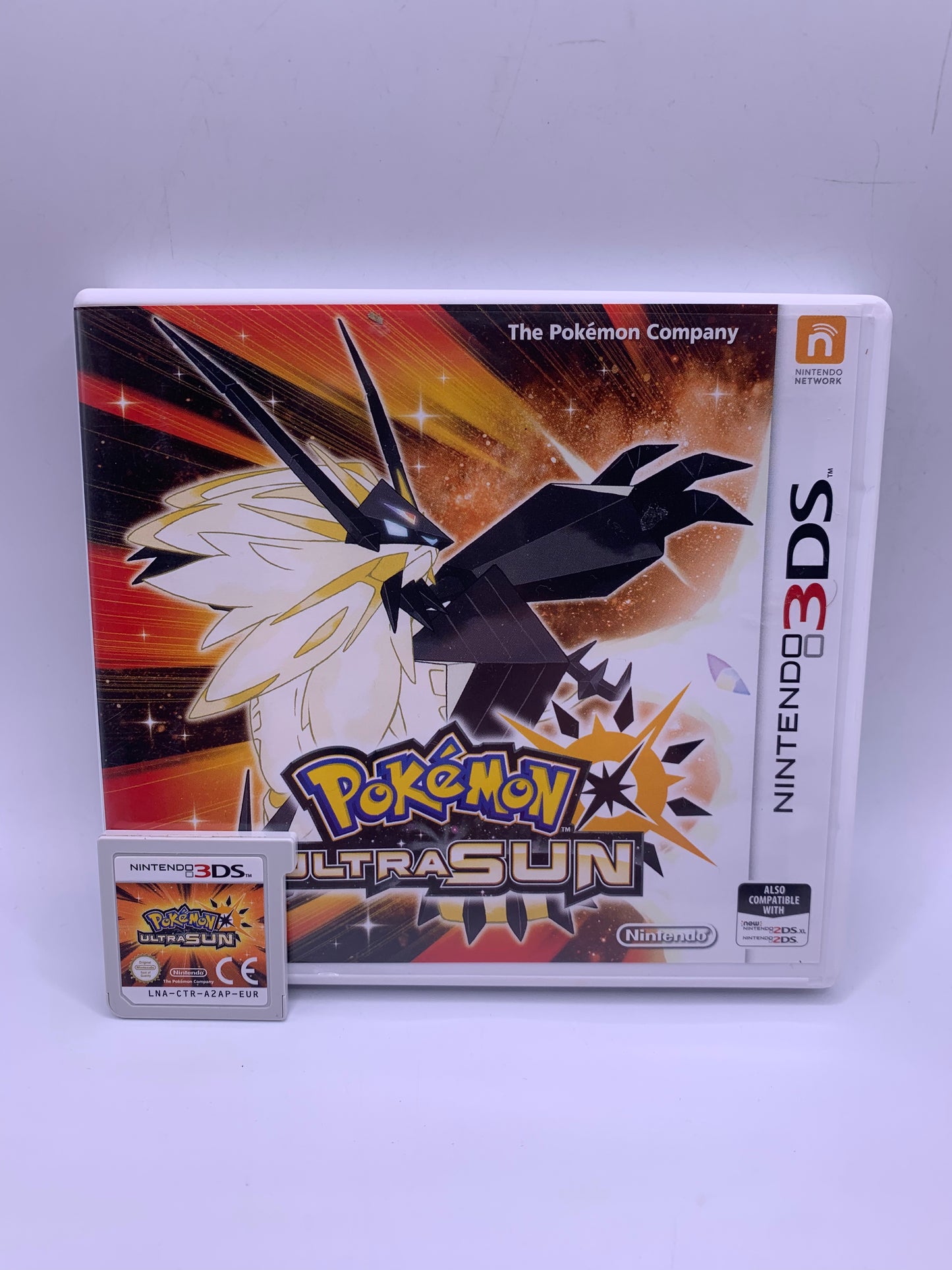 Pokémon Ultra Sun – Nintendo 3DS