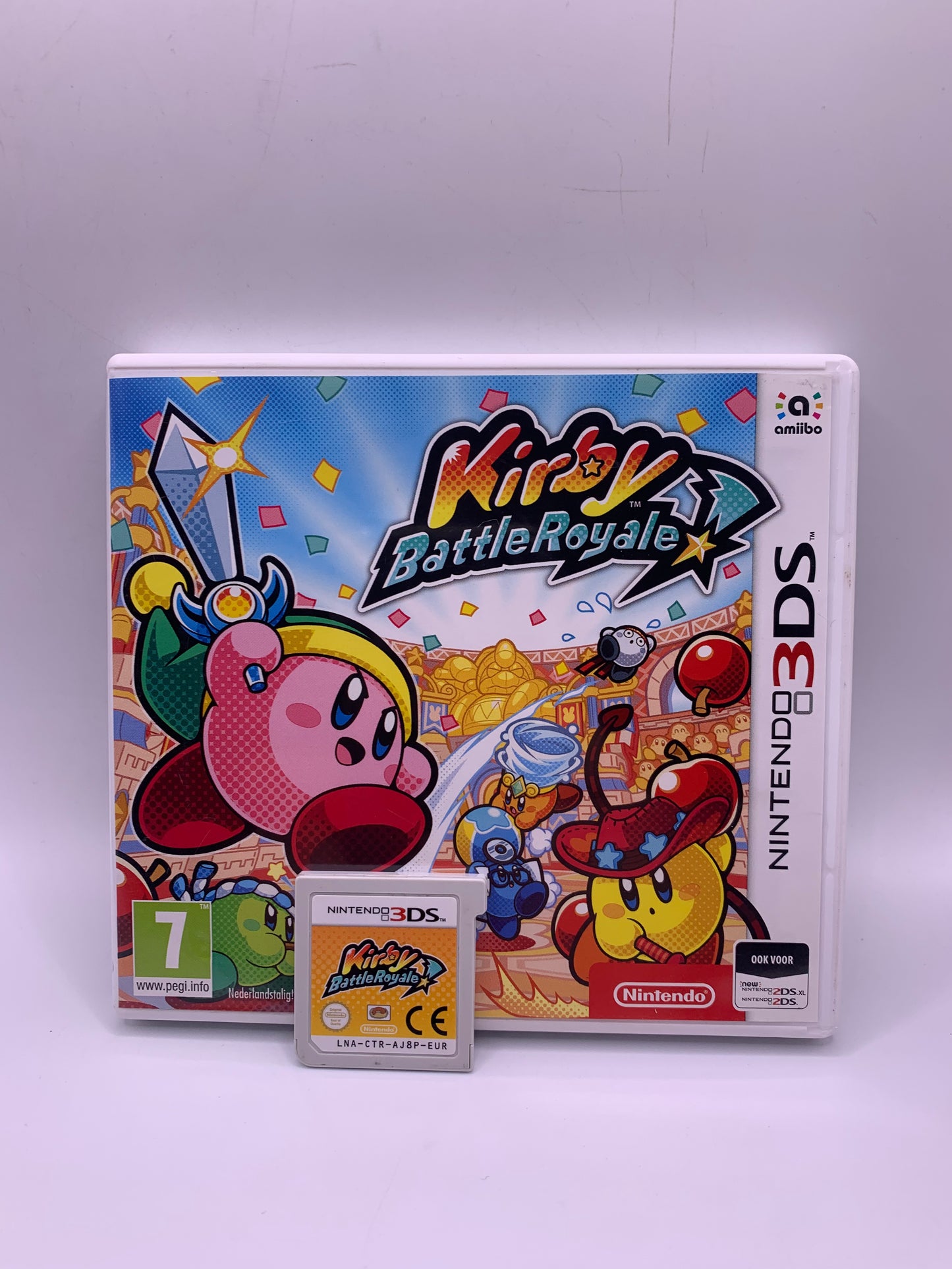 Kirby Battle Royale – Nintendo 3DS