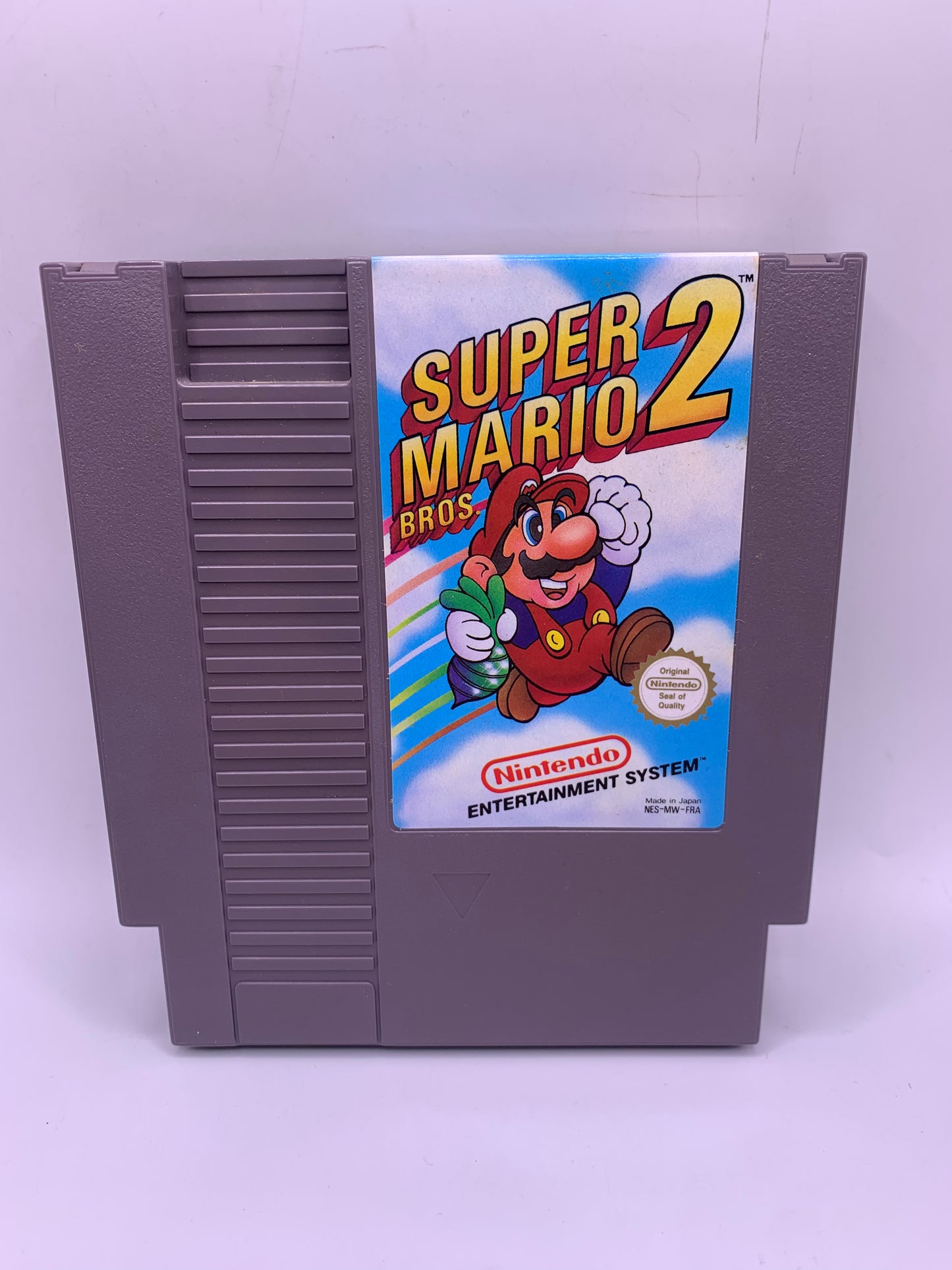 Super Mario Bros. 2 – NES