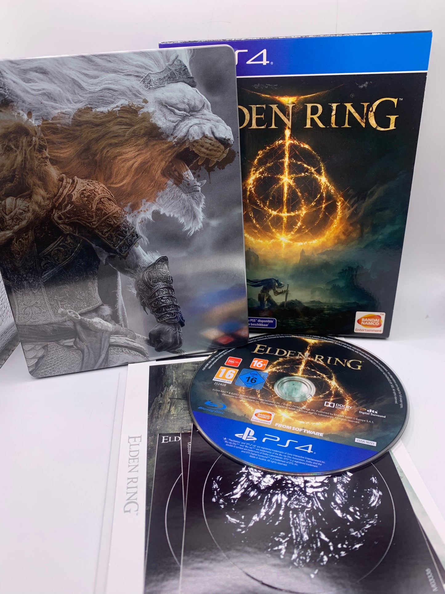 Elden Ring – PlayStation 4