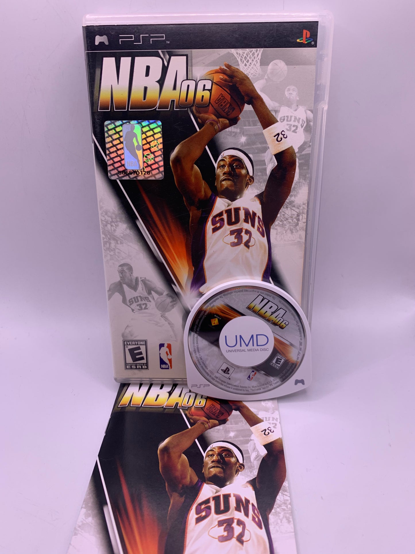 NBA 06 – PSP