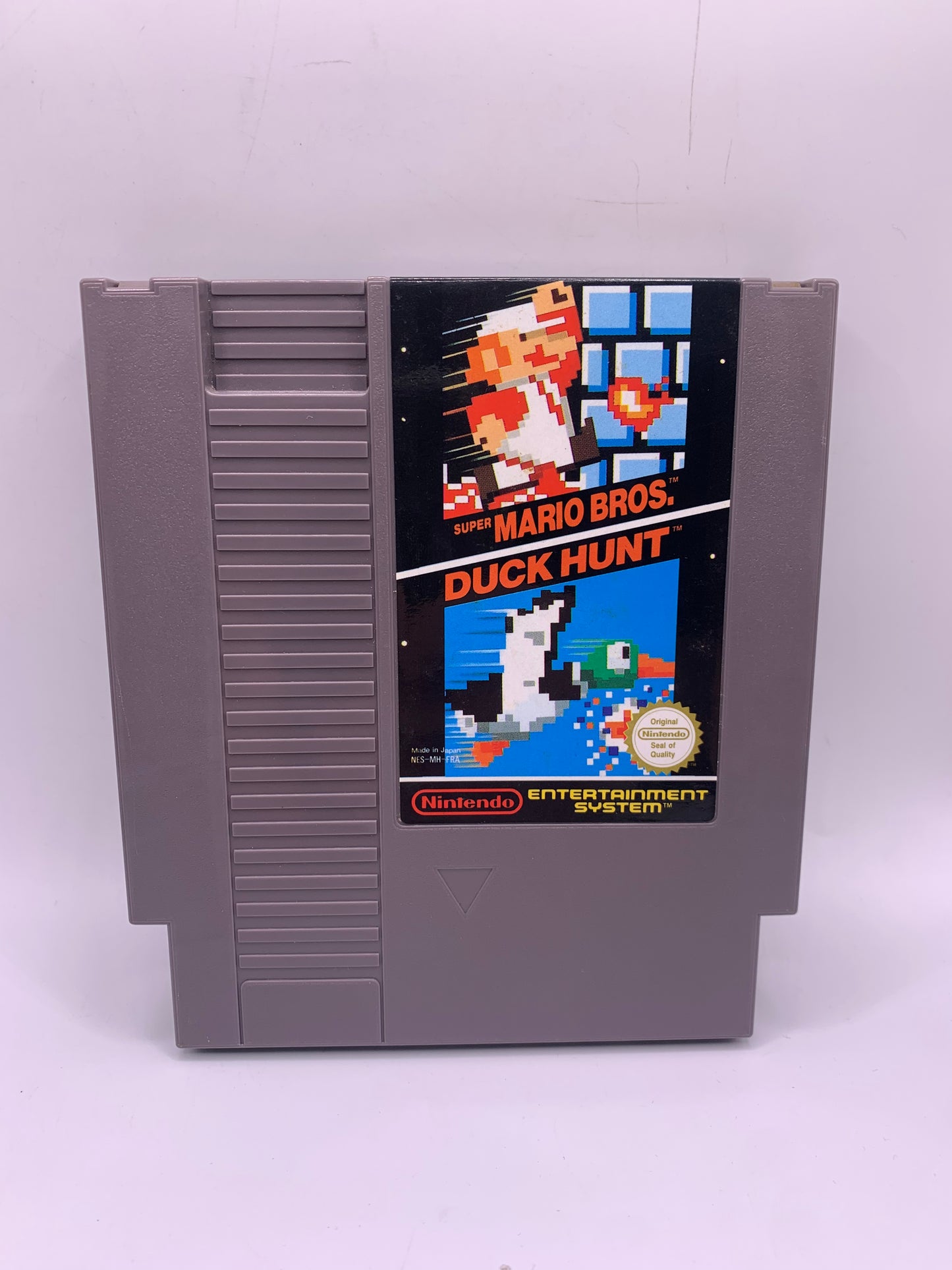 Super Mario Bros. / Duck Hunt – NES