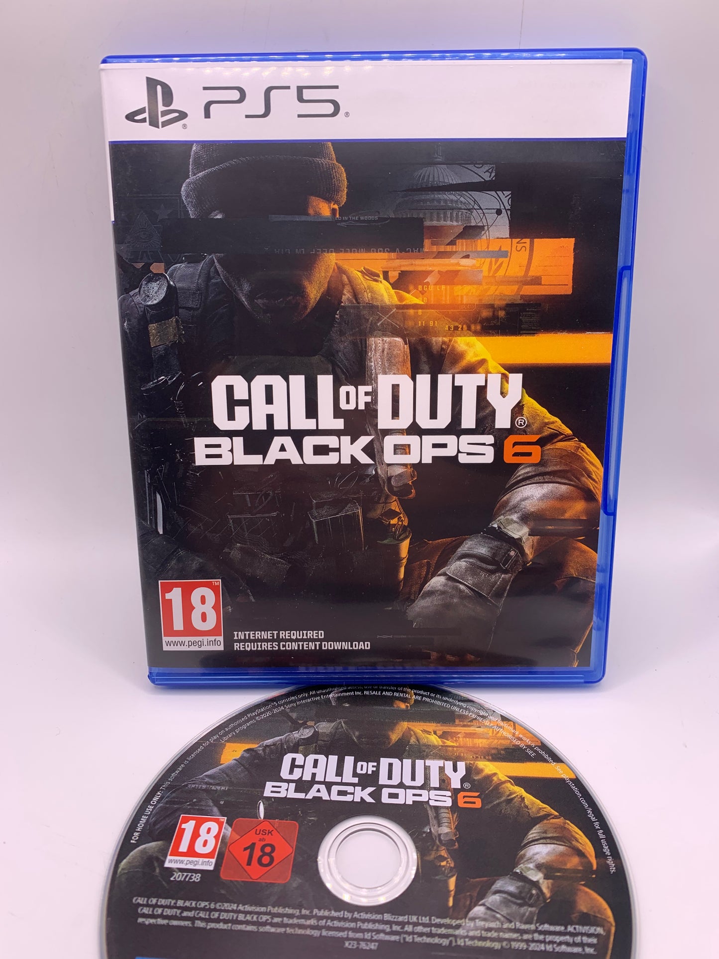 Call of Duty: Black Ops 6 – PlayStation 5
