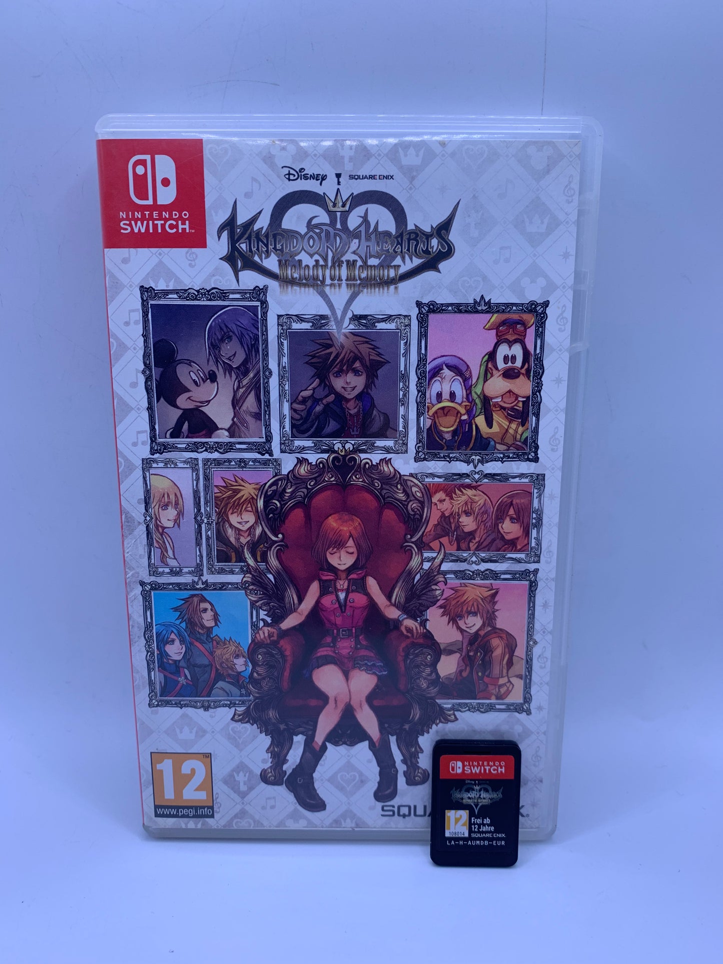 Kingdom Hearts: Melody of Memory – Nintendo Switch