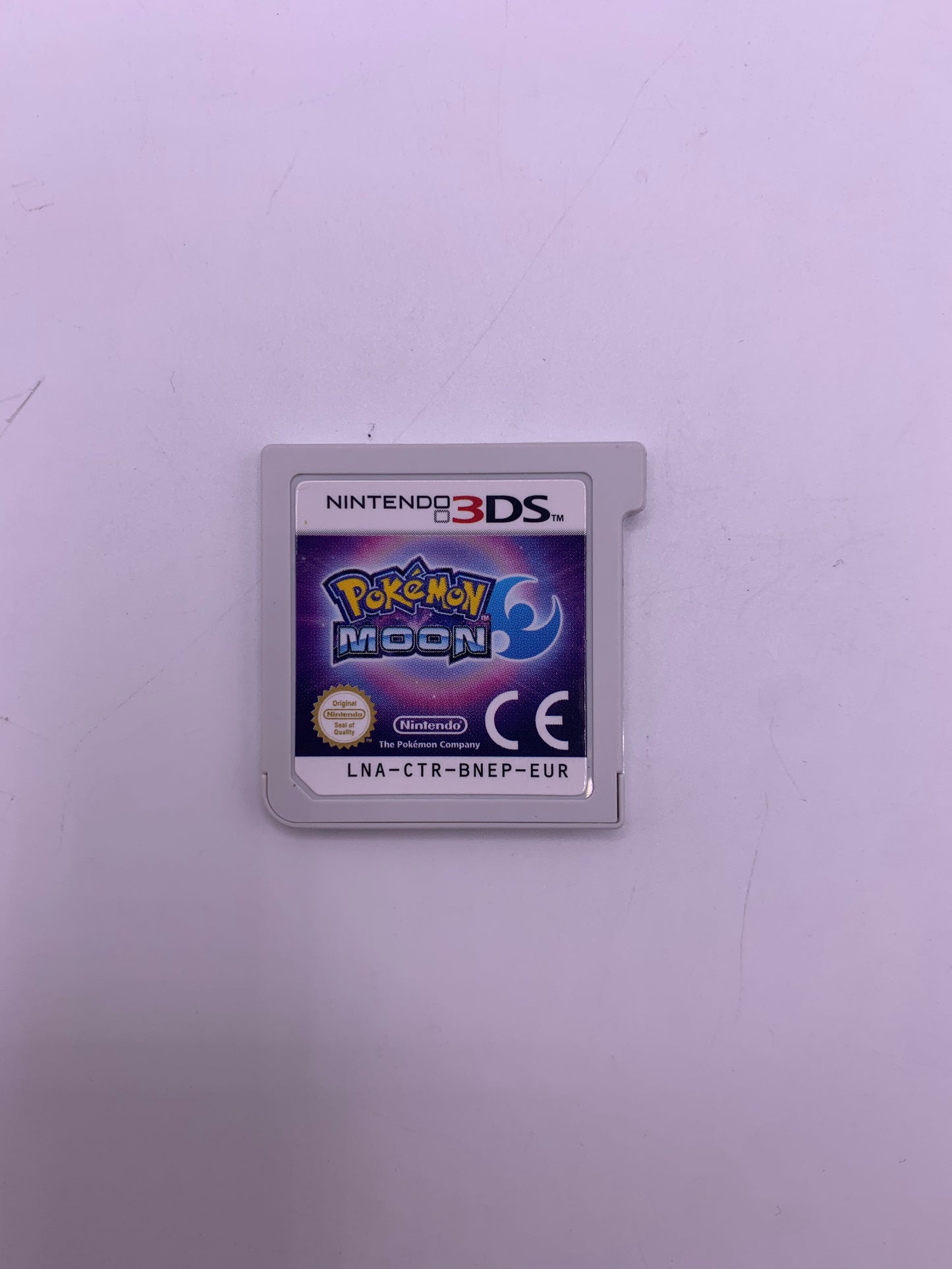 Pokémon Moon – Nintendo 3DS