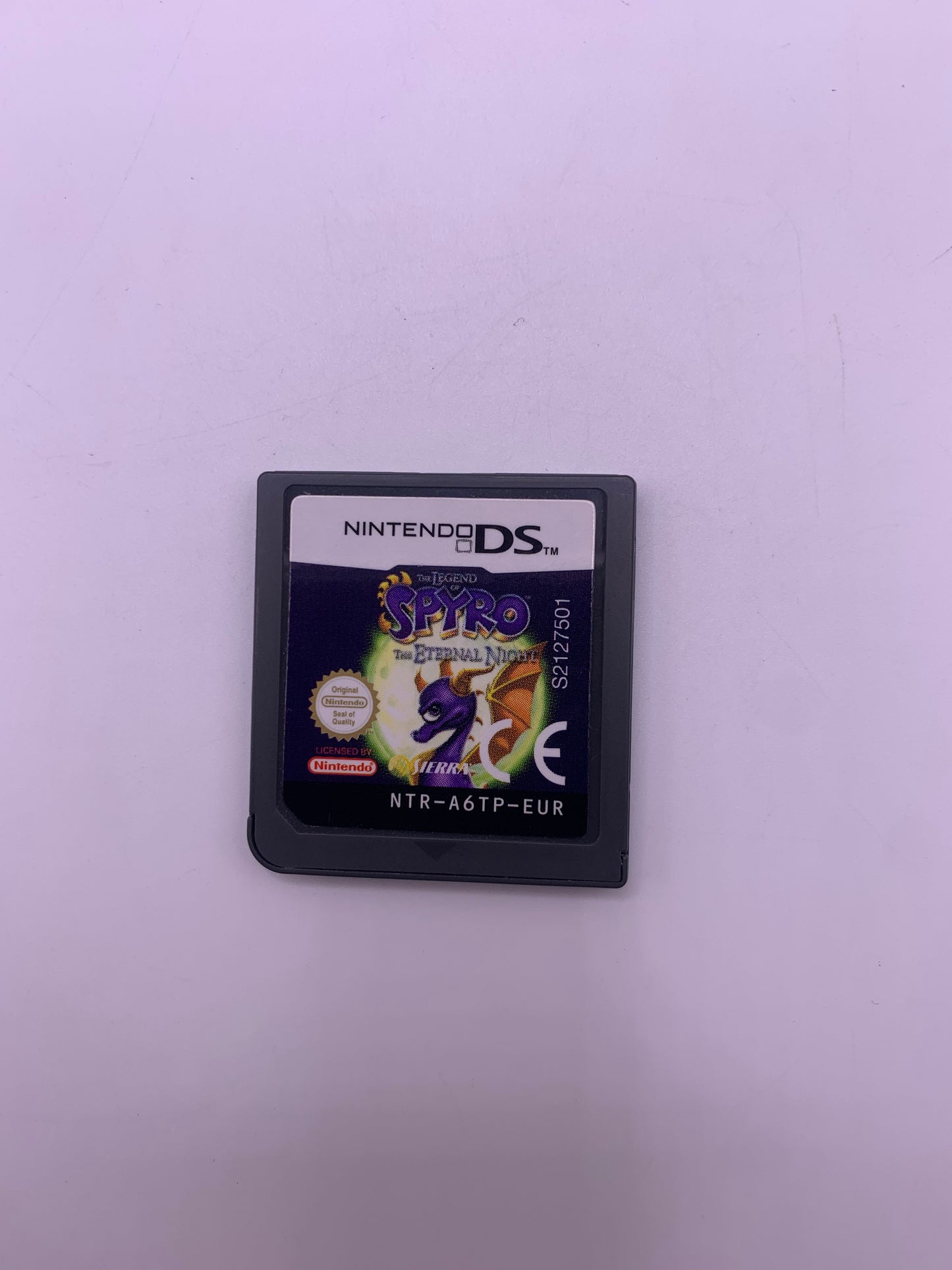 Spyro: The Eternal Night (Los) – Nintendo DS