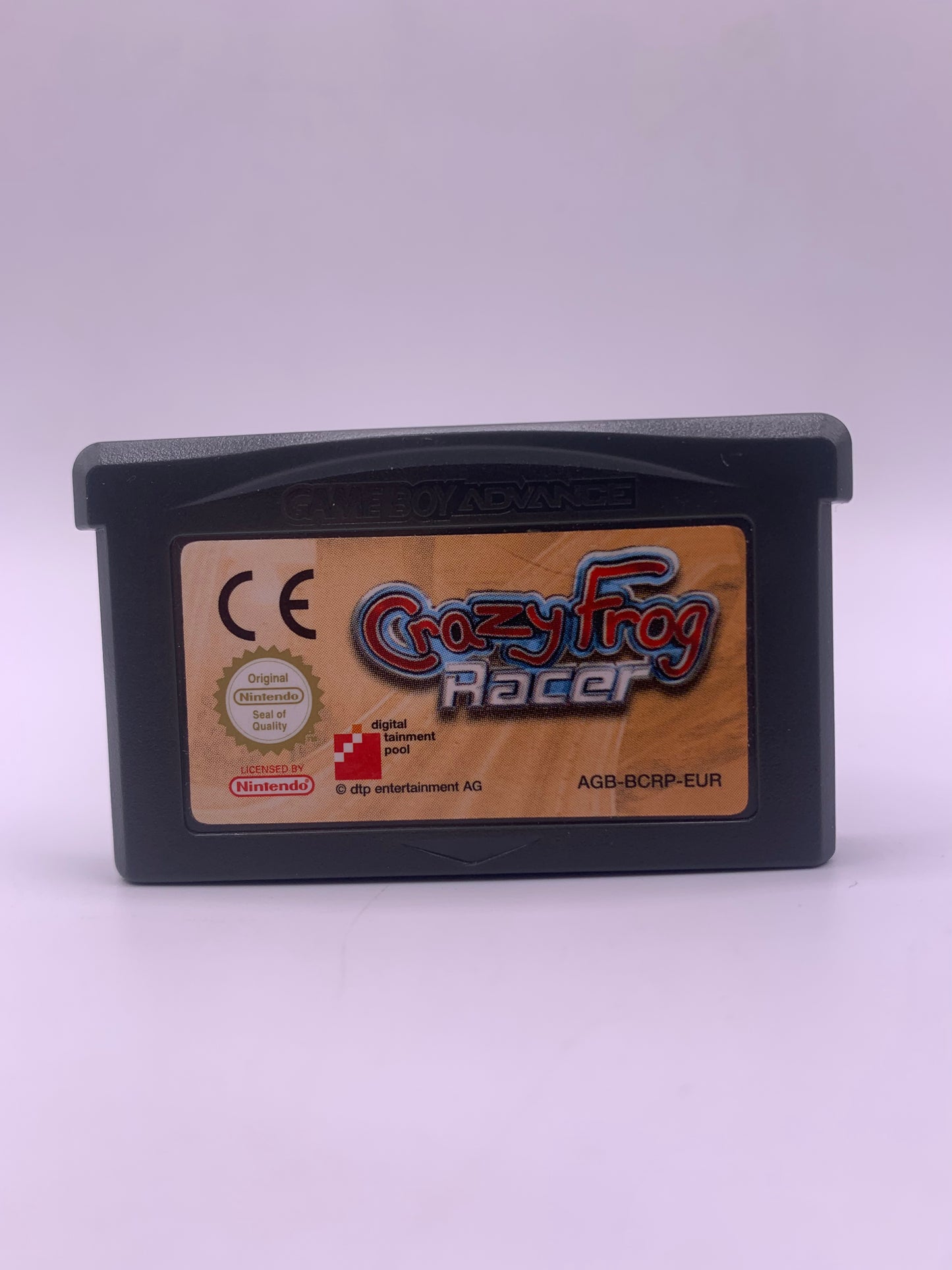 Crazy Frog Racer – Game Boy Advance