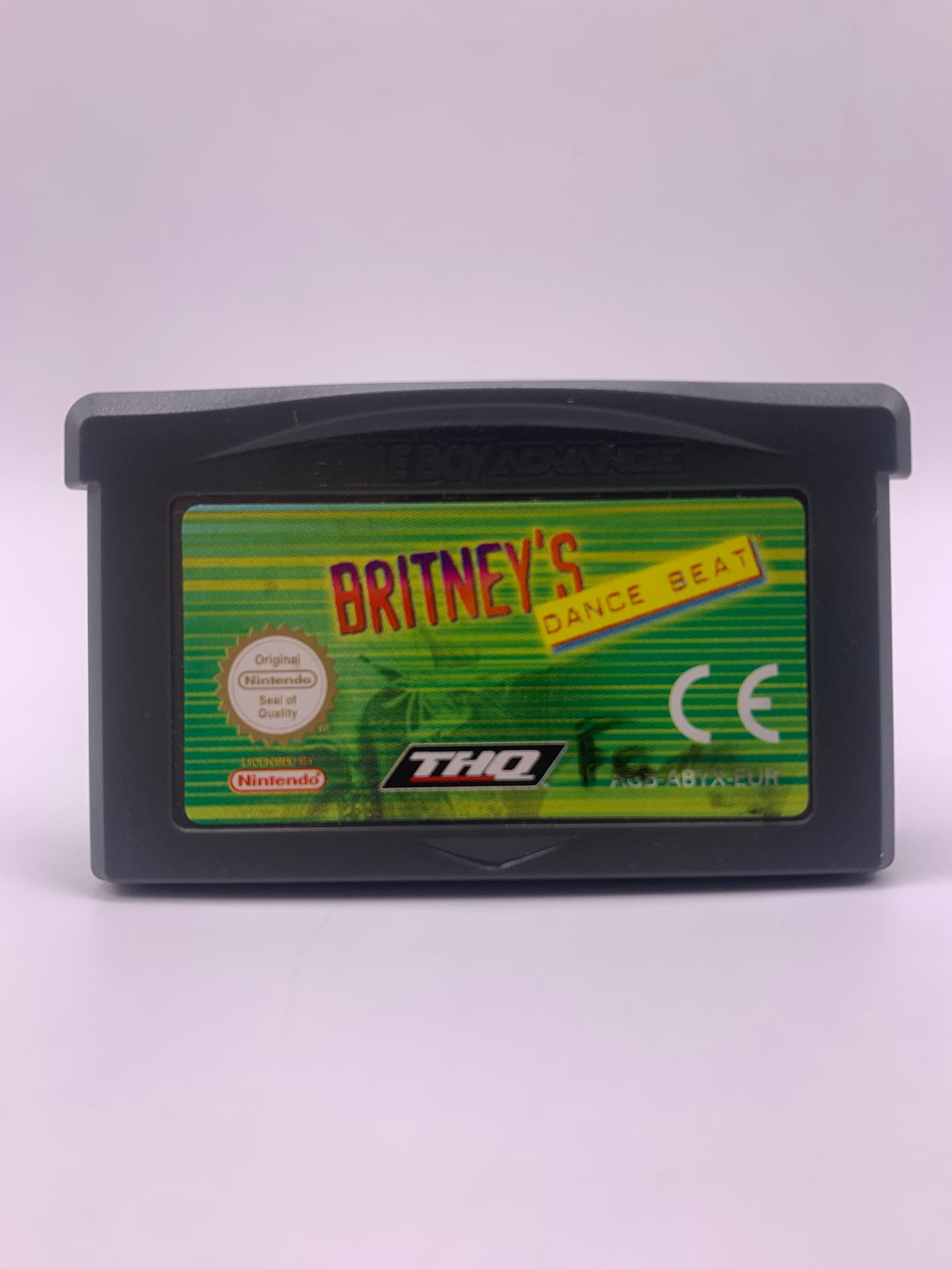 Britney’s Dance Beat (Gebruikt) – Game Boy Advance