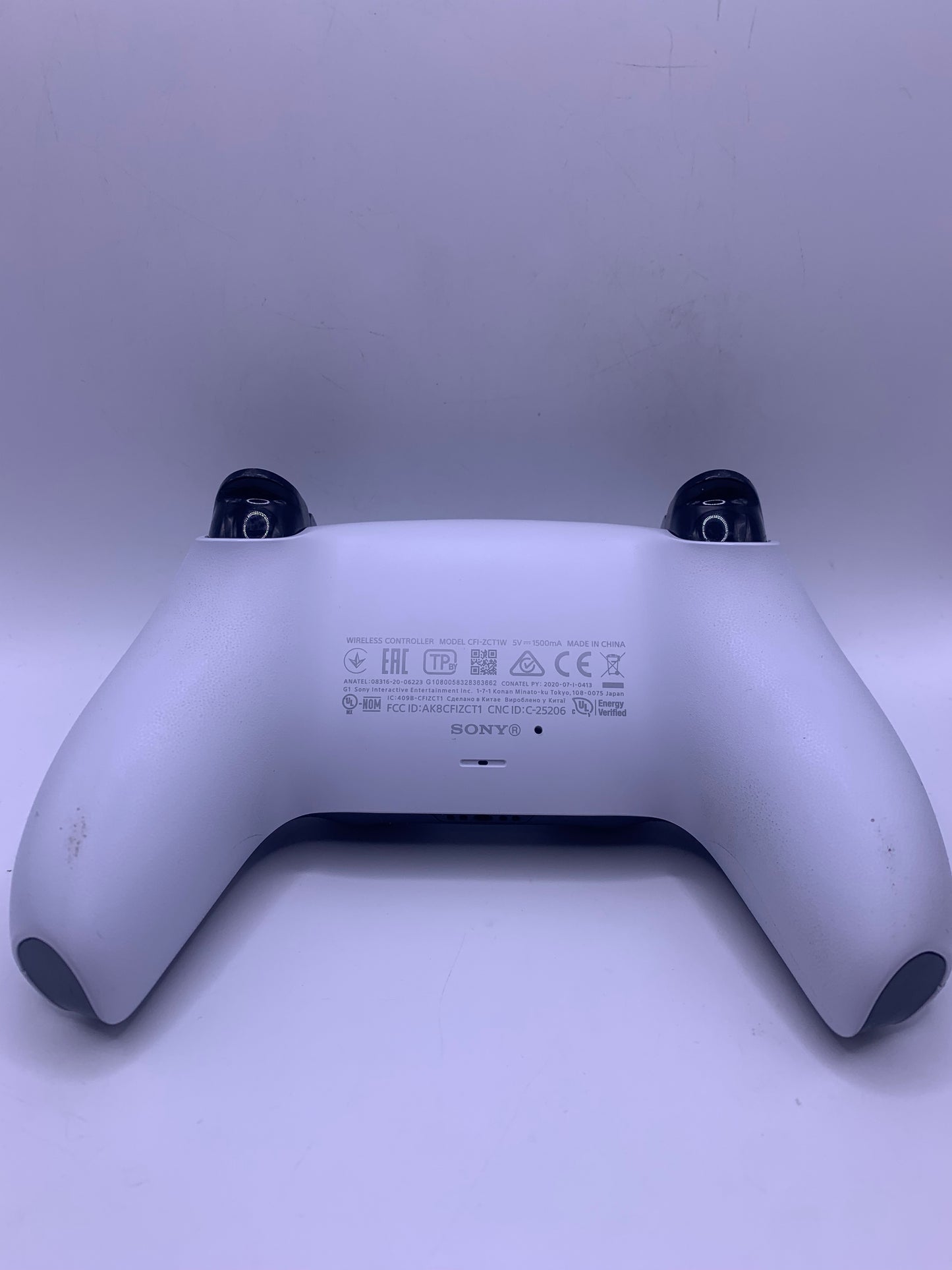 Playstation 5 Controller (Wit)
