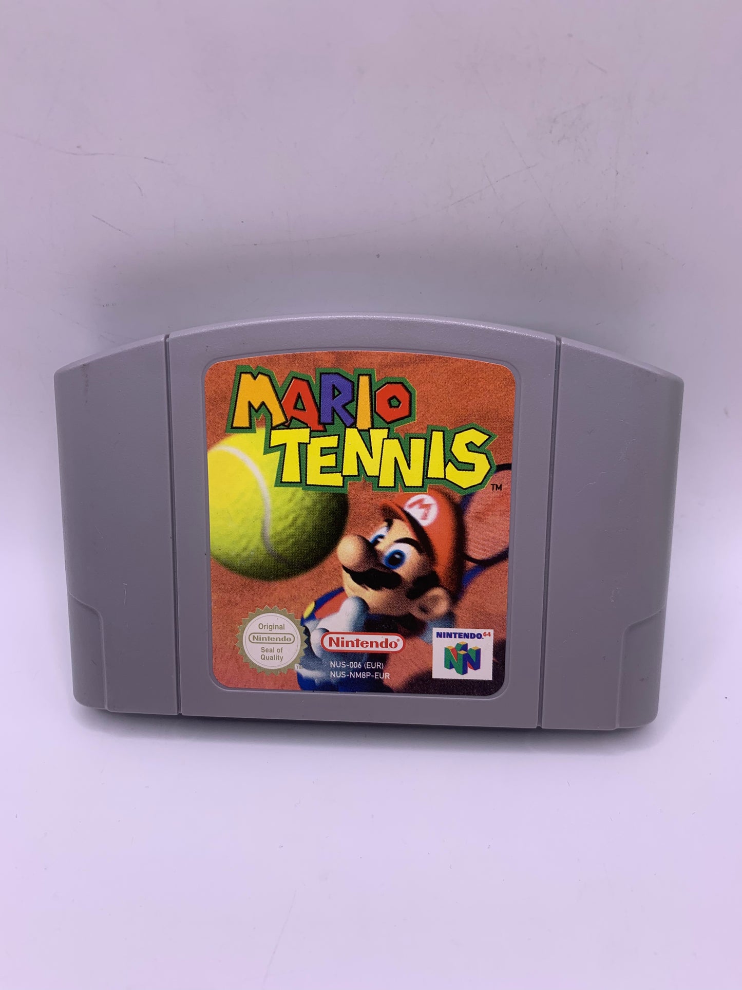 Mario Tennis – Nintendo 64