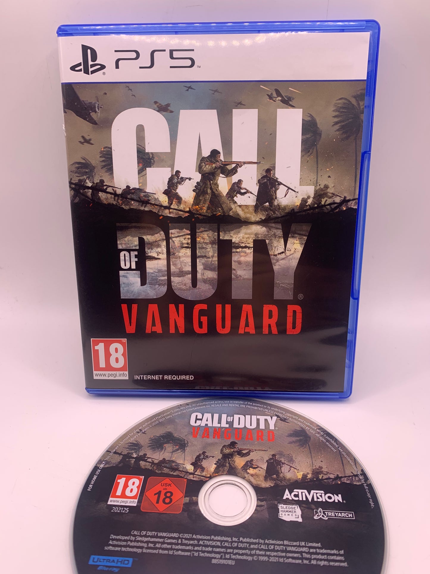 Call of Duty: Vanguard – PlayStation 5