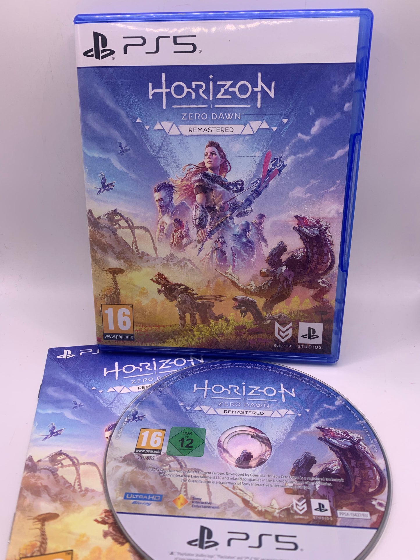 Horizon Zero Dawn Remastered – PlayStation 5