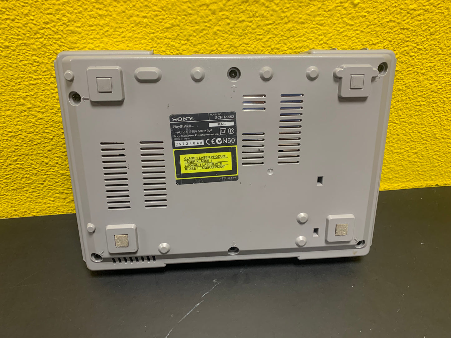 Playstation 1 Console