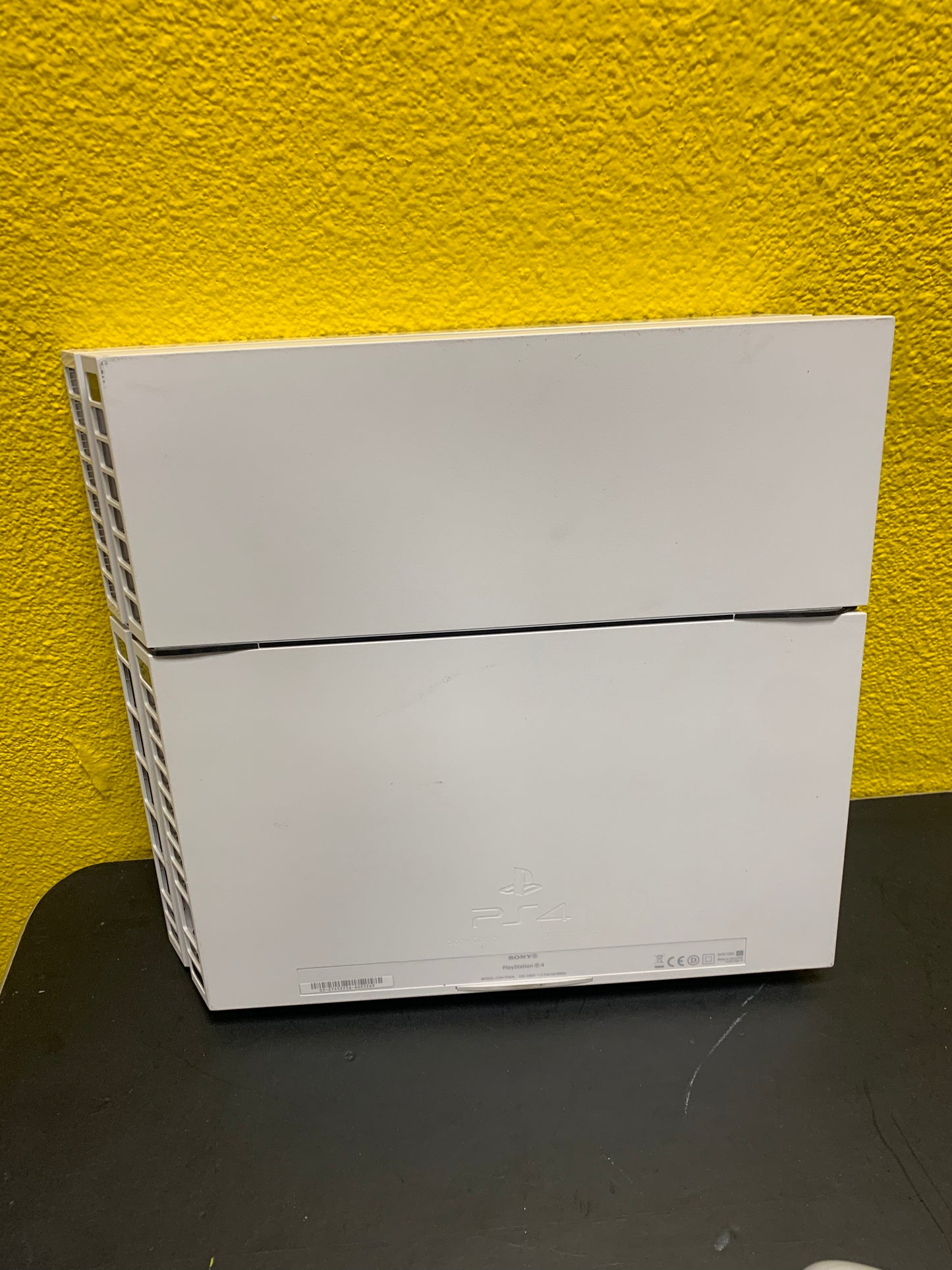 Playstation 4 Console (Model 1) (Wit)