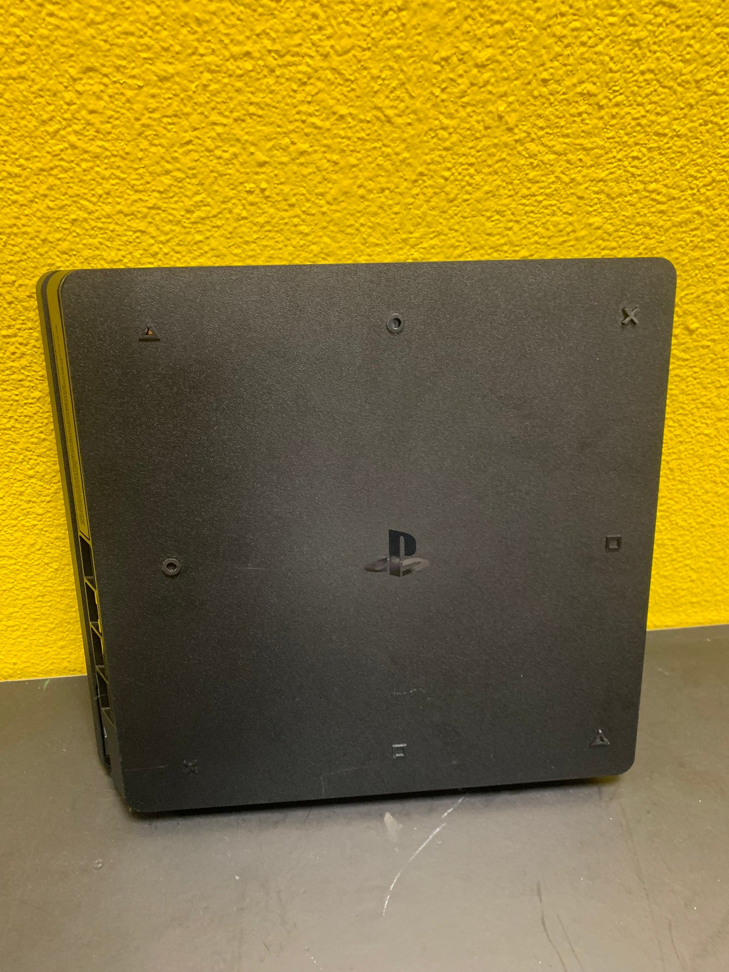 Playstation 4 (Slim) (Zwart)