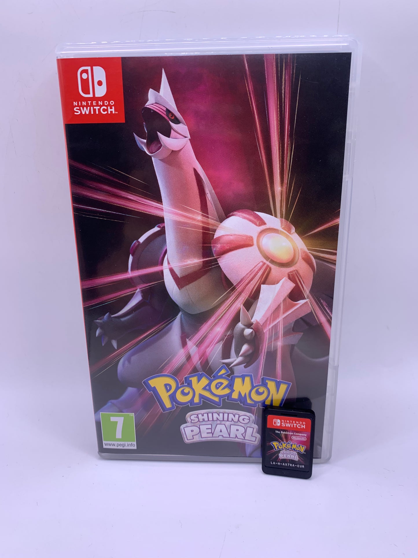Pokémon Shining Pearl – Nintendo Switch